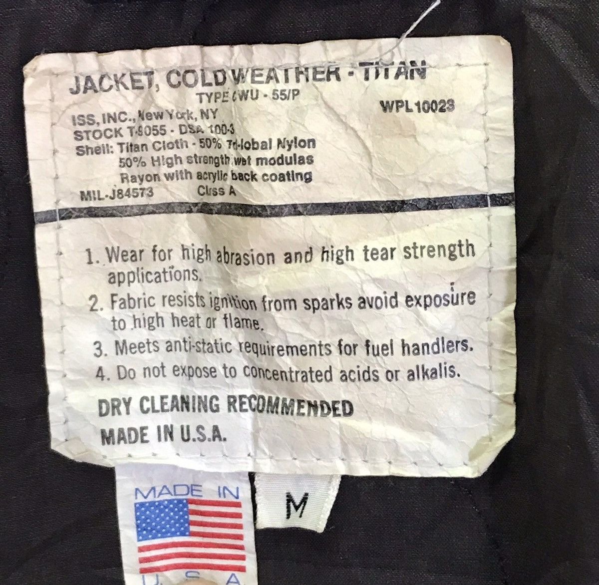 Other Made In Usa Vintage Us Army Bomber Jacket Size US M / EU 48-50 / 2 - 4 Thumbnail