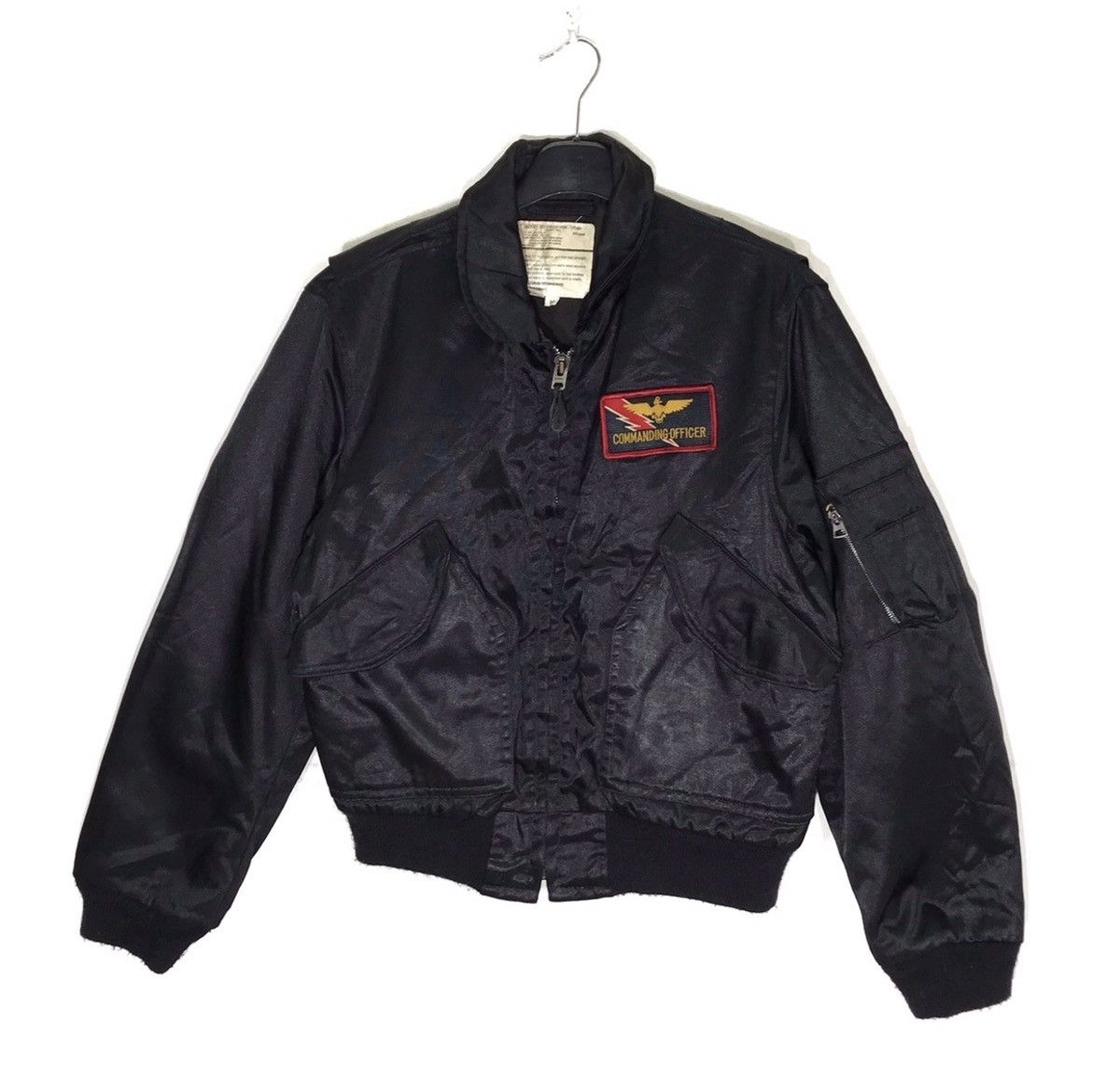 Other Made In Usa Vintage Us Army Bomber Jacket Size US M / EU 48-50 / 2 - 1 Thumbnail