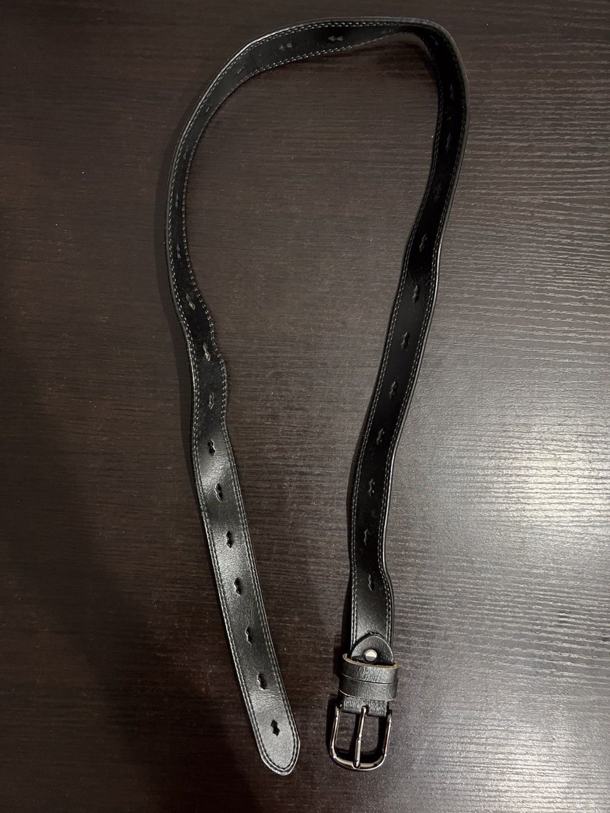 Japanese Brand Seditionaries Buckle Belt Size ONE SIZE - 6 Thumbnail