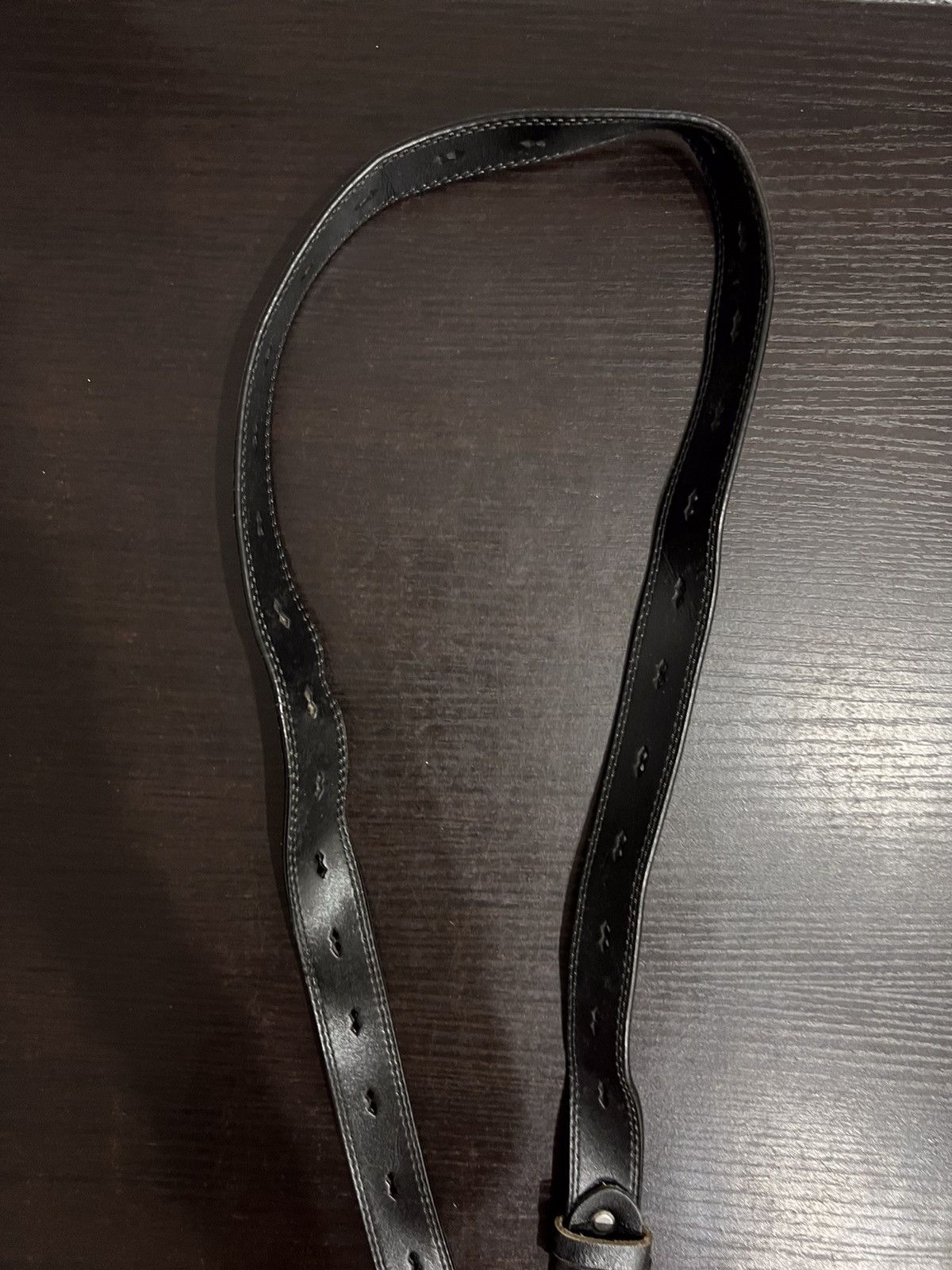 Japanese Brand Seditionaries Buckle Belt Size ONE SIZE - 5 Thumbnail