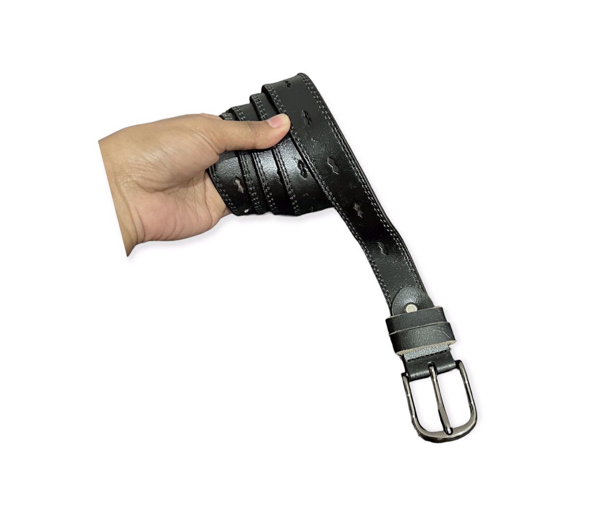 Japanese Brand Seditionaries Buckle Belt Size ONE SIZE - 1 Thumbnail
