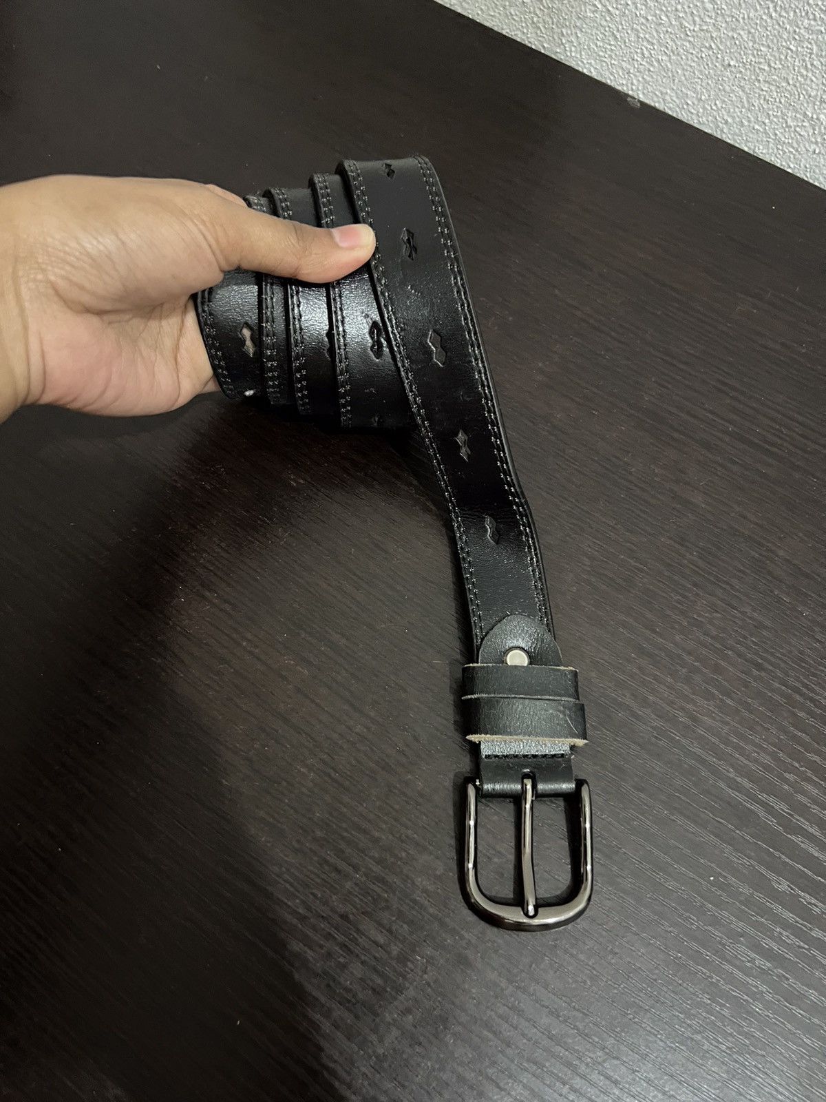 Japanese Brand Seditionaries Buckle Belt Size ONE SIZE - 2 Thumbnail