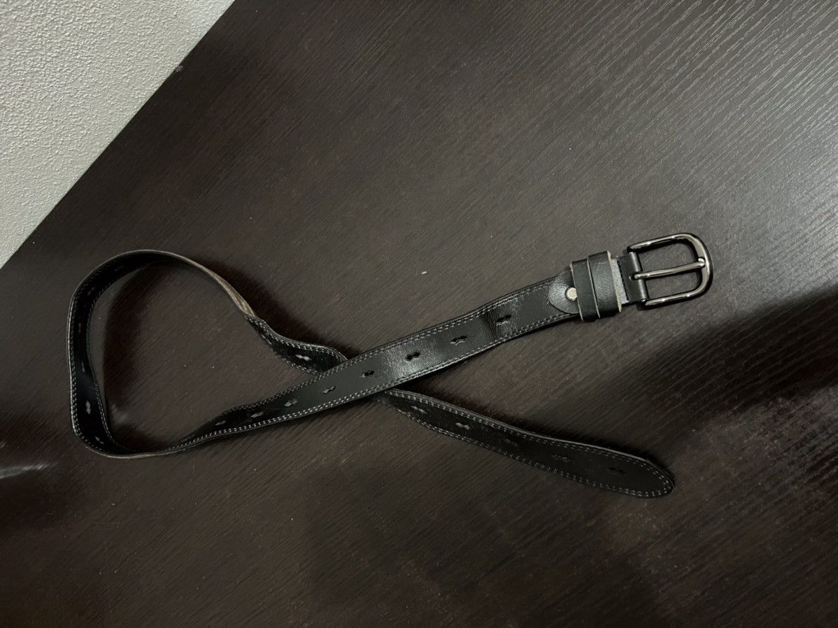 Japanese Brand Seditionaries Buckle Belt Size ONE SIZE - 9 Thumbnail