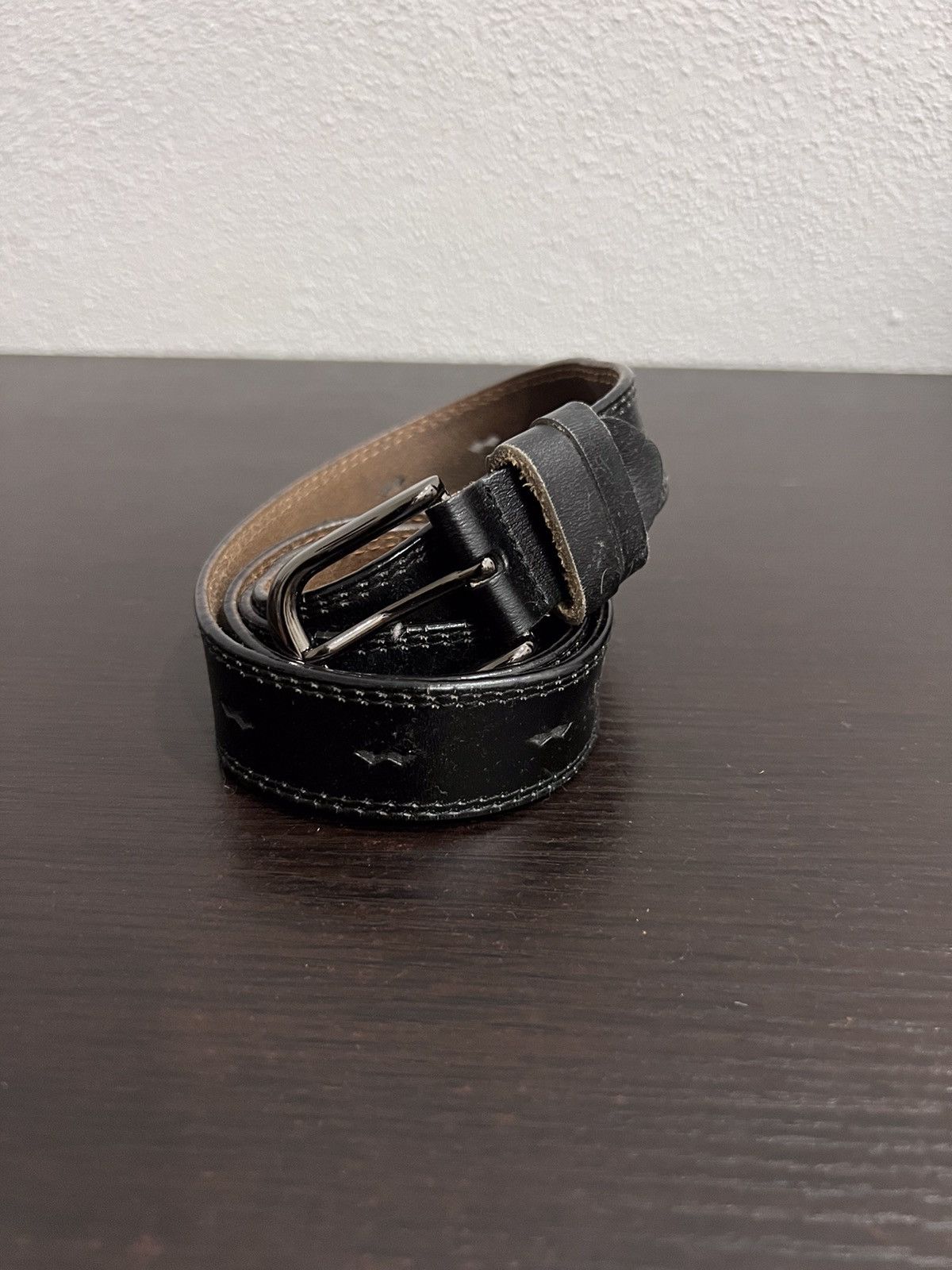 Japanese Brand Seditionaries Buckle Belt Size ONE SIZE - 3 Thumbnail