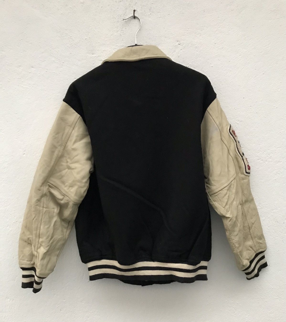 Japanese Brand Vintage Posh Boy Sport Varsity Jackets Size US L / EU 52-54 / 3 - 10 Thumbnail