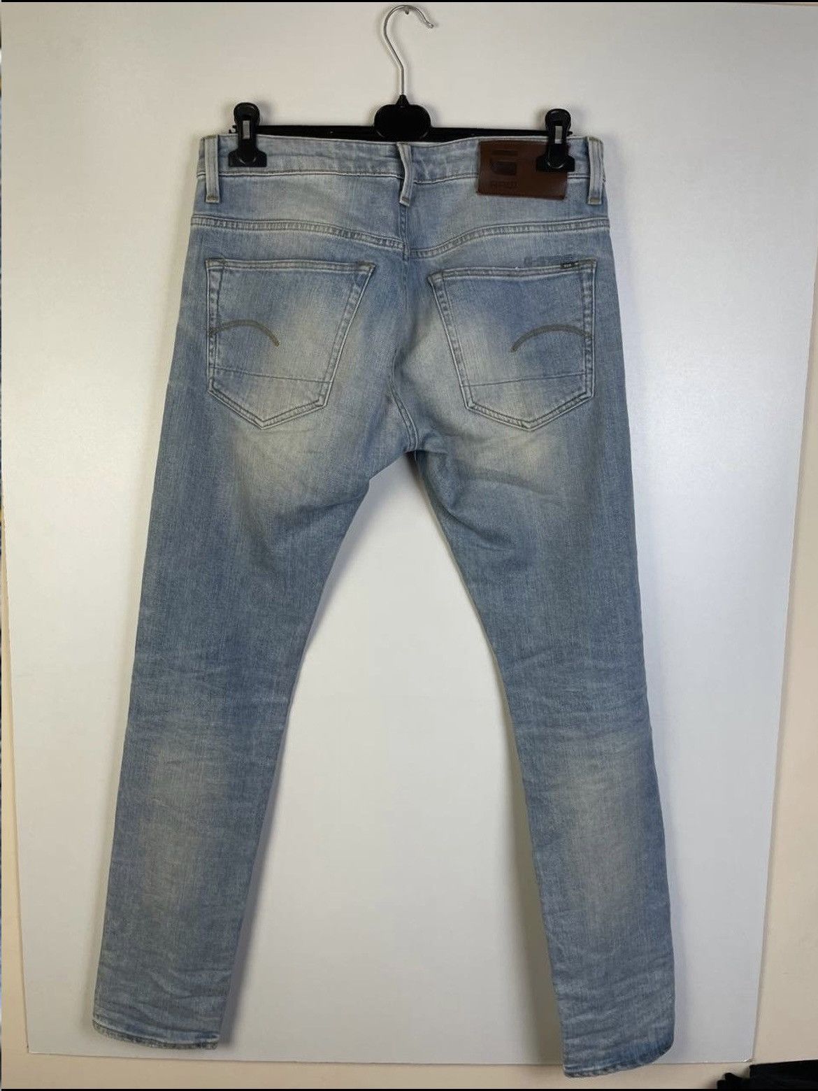 G-Star G Star Raw vintage denim pants size 32 Size US 32 / EU 48 - 3 Thumbnail