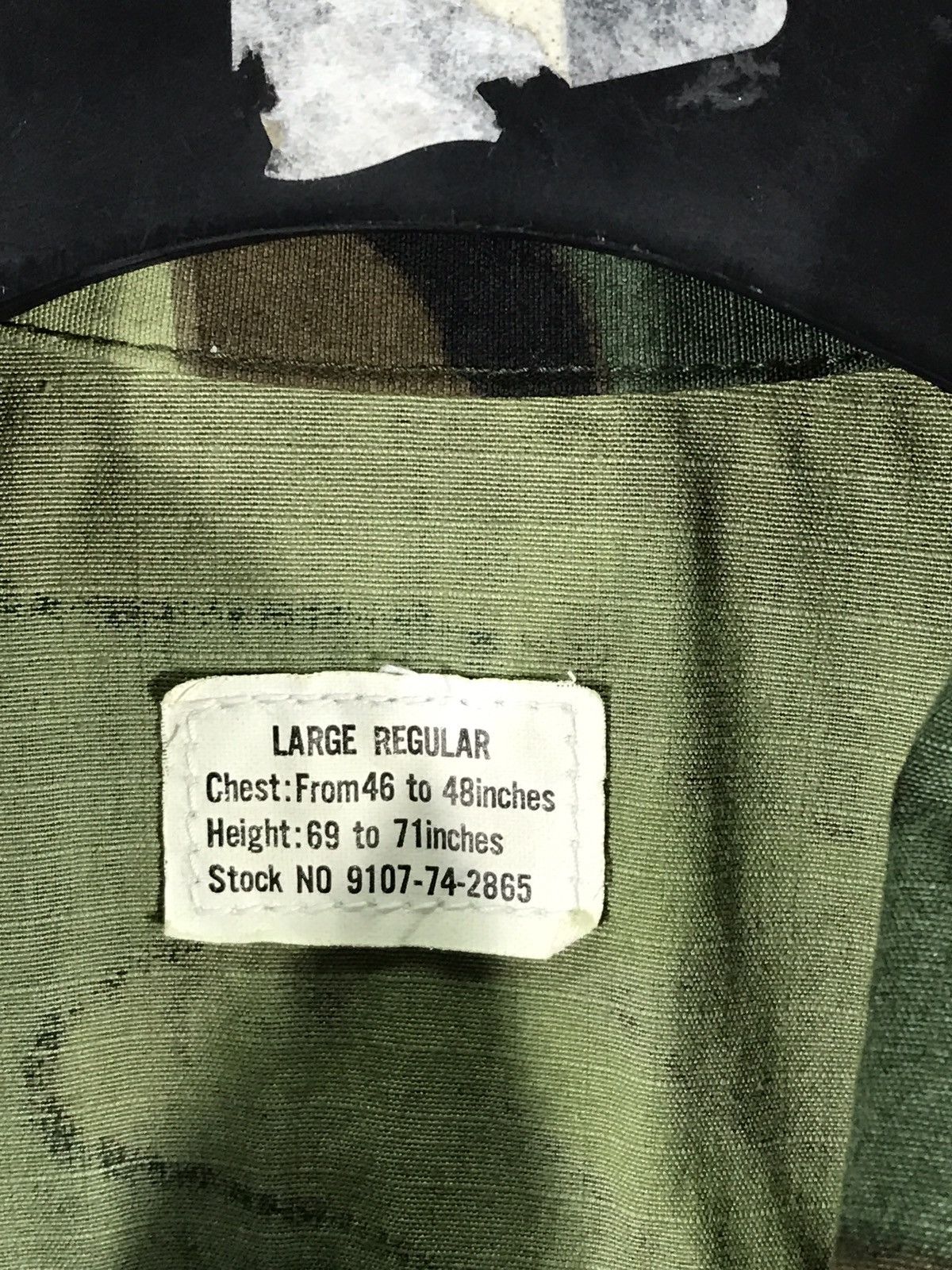 If Six Was Nine Urban Surplus Military Jacket Size US L / EU 52-54 / 3 - 5 Thumbnail