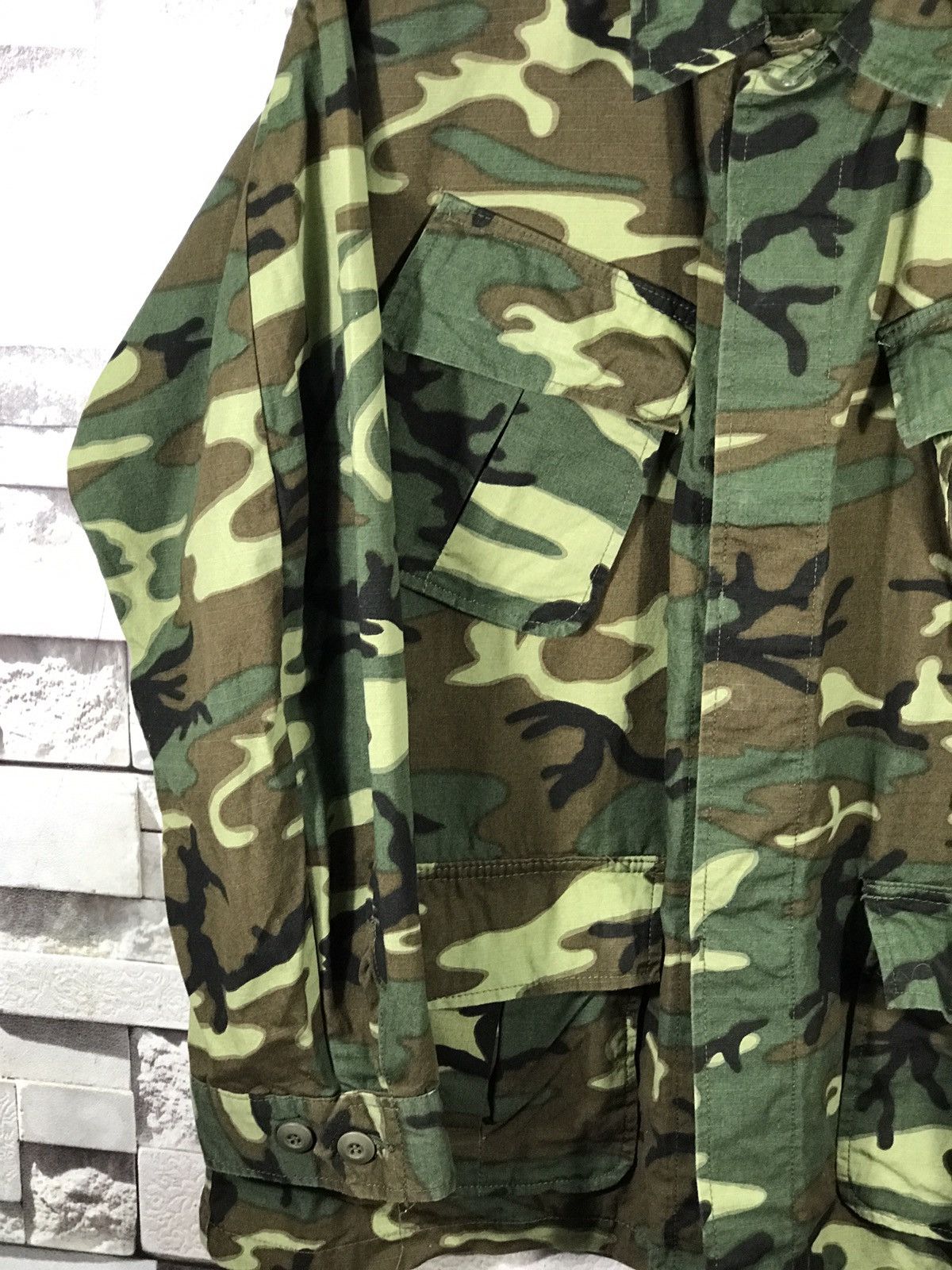 If Six Was Nine Urban Surplus Military Jacket Size US L / EU 52-54 / 3 - 4 Thumbnail