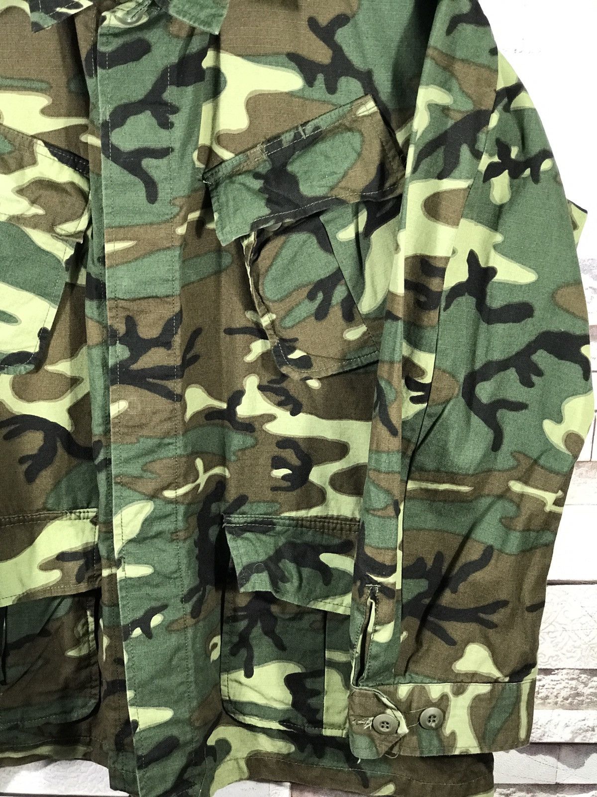 If Six Was Nine Urban Surplus Military Jacket Size US L / EU 52-54 / 3 - 3 Thumbnail