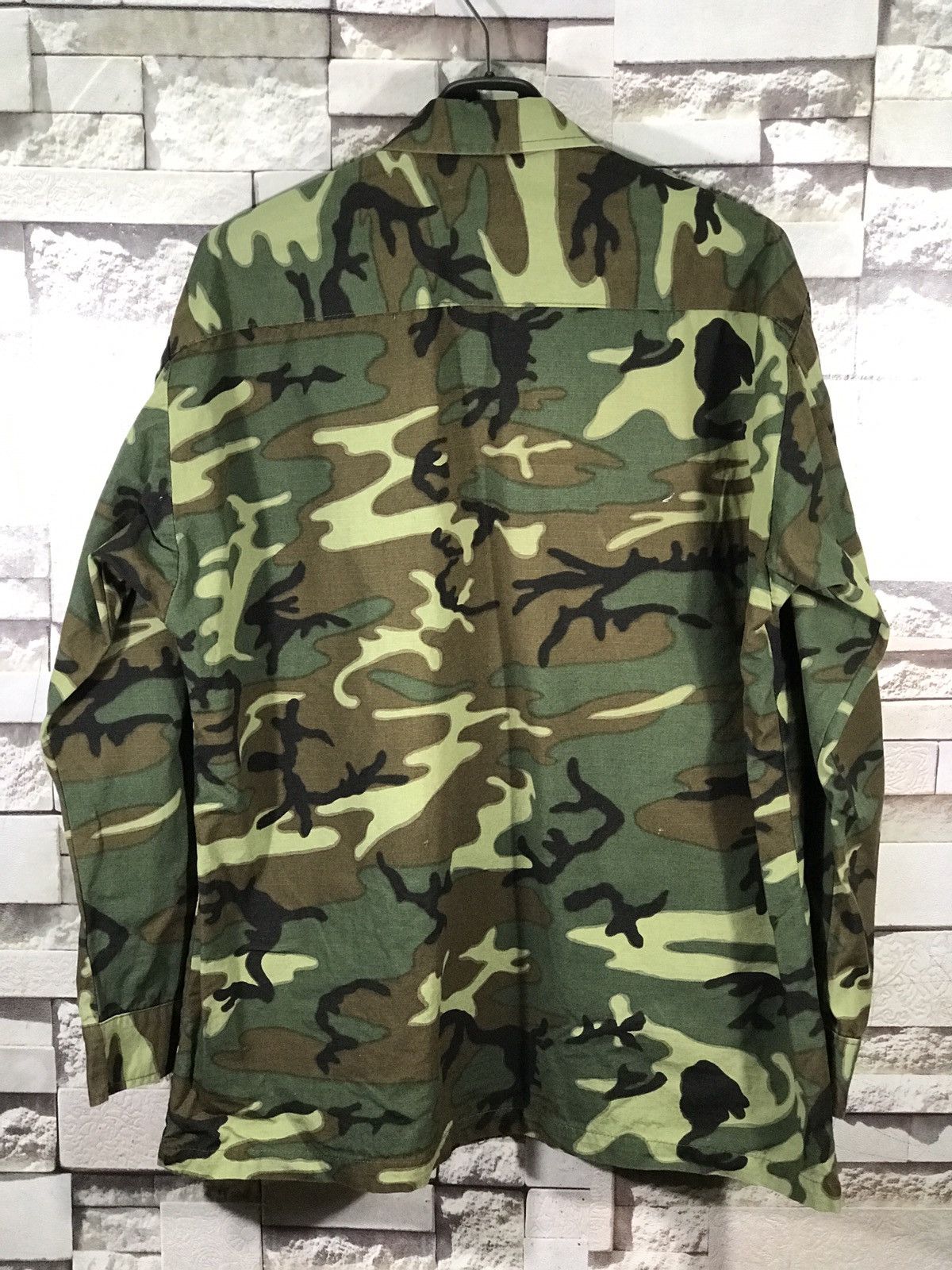If Six Was Nine Urban Surplus Military Jacket Size US L / EU 52-54 / 3 - 2 Thumbnail