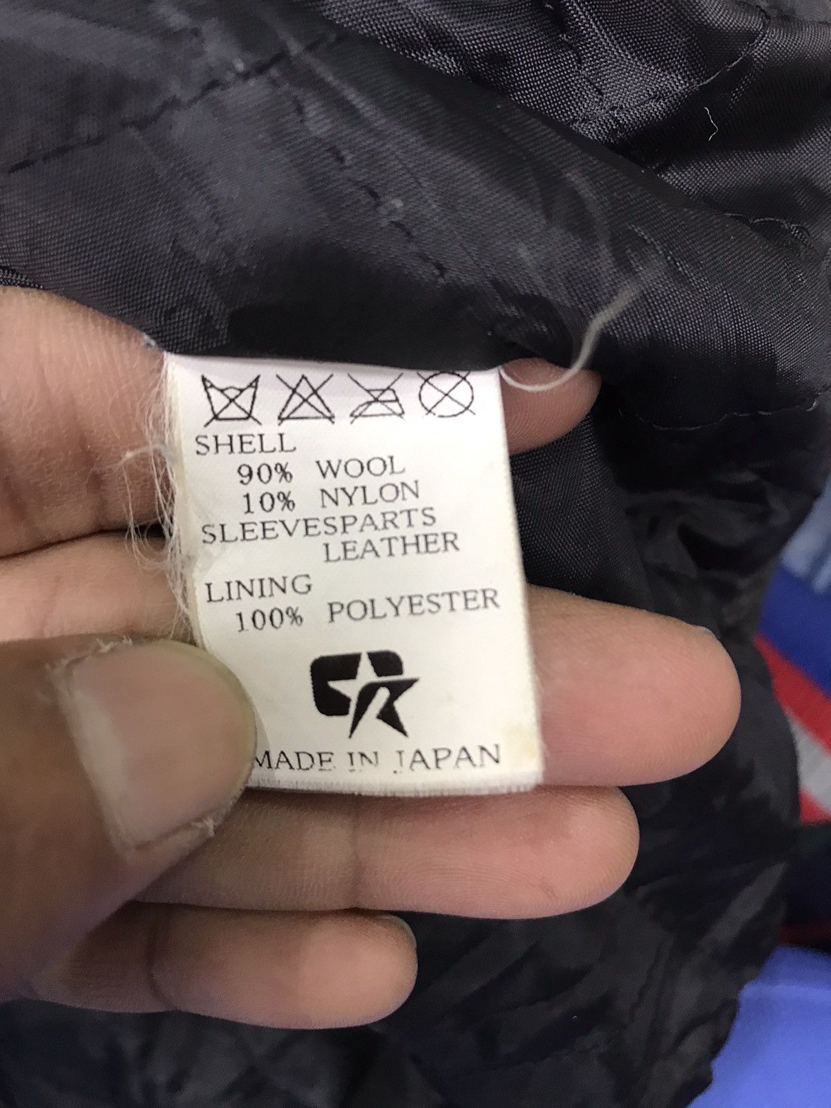 Japanese Brand The Fall Winter Pop Art Wool Varsity Jackets Size US M / EU 48-50 / 2 - 11 Thumbnail