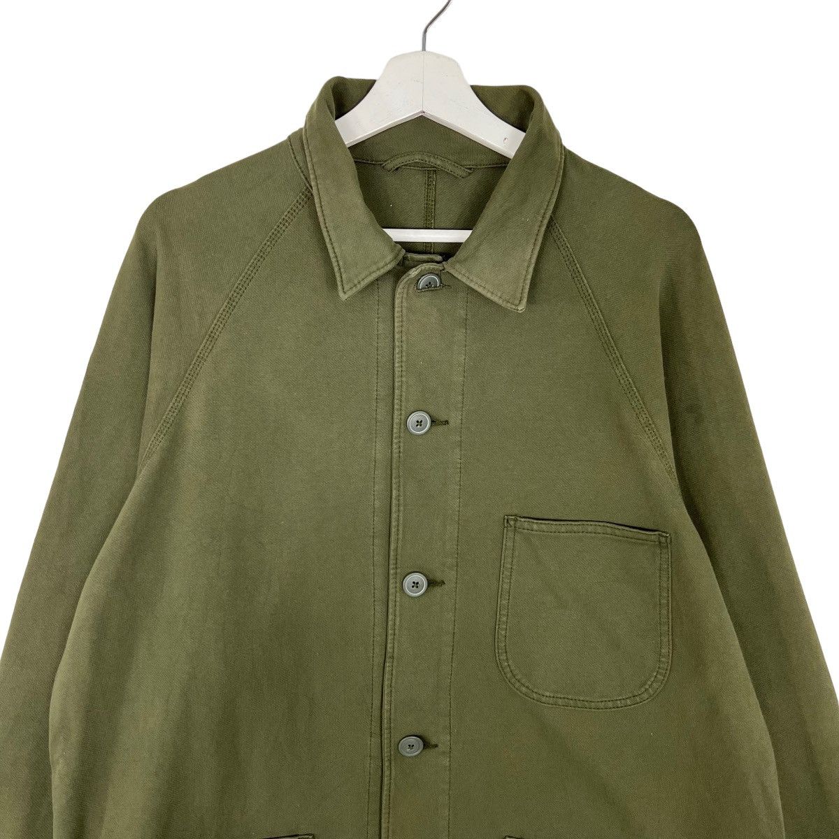 Japanese Brand 🔥 TOP JAPANESE BRAND BY UNIQLO CHORE JACKET Size US M / EU 48-50 / 2 - 3 Thumbnail