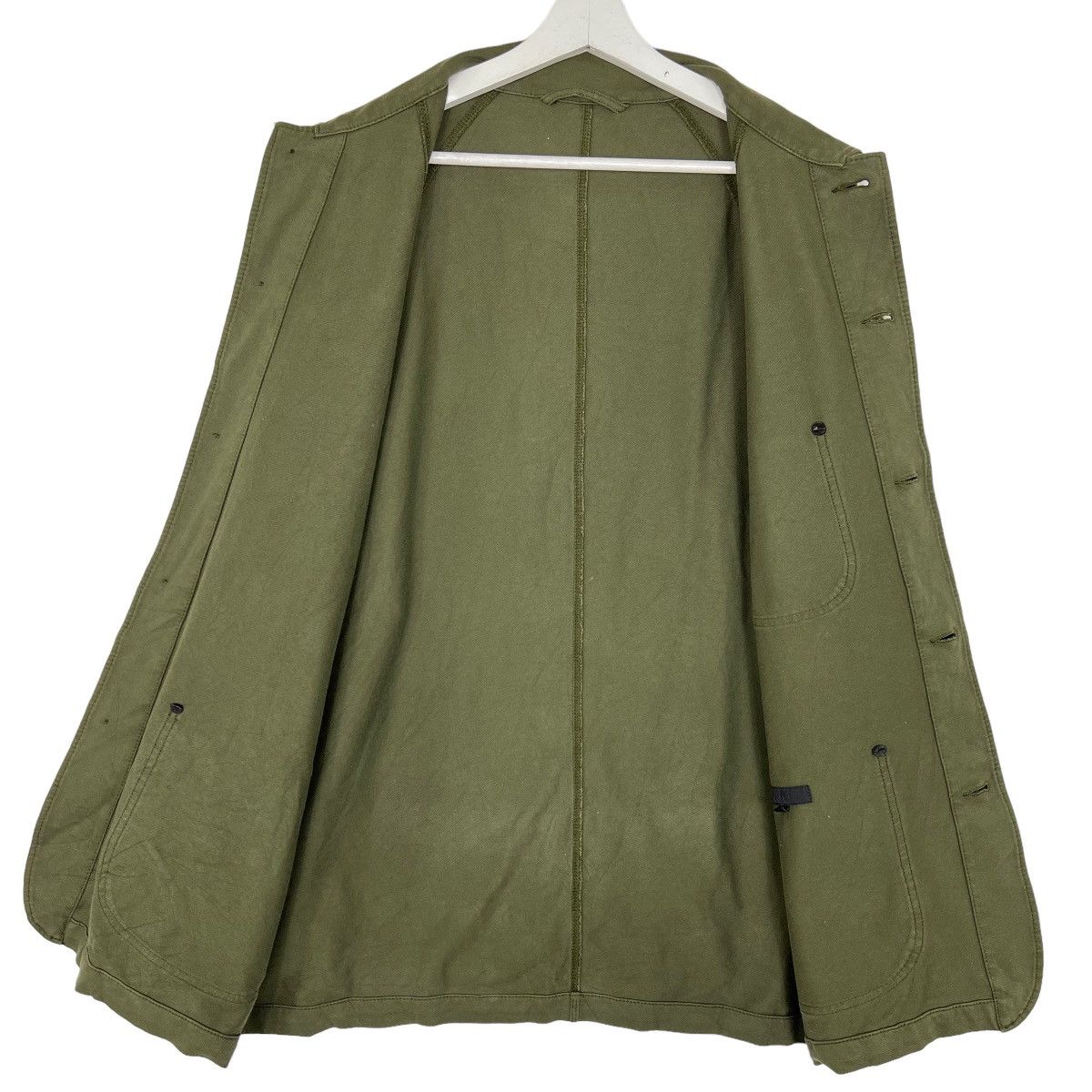 Japanese Brand 🔥 TOP JAPANESE BRAND BY UNIQLO CHORE JACKET Size US M / EU 48-50 / 2 - 7 Thumbnail