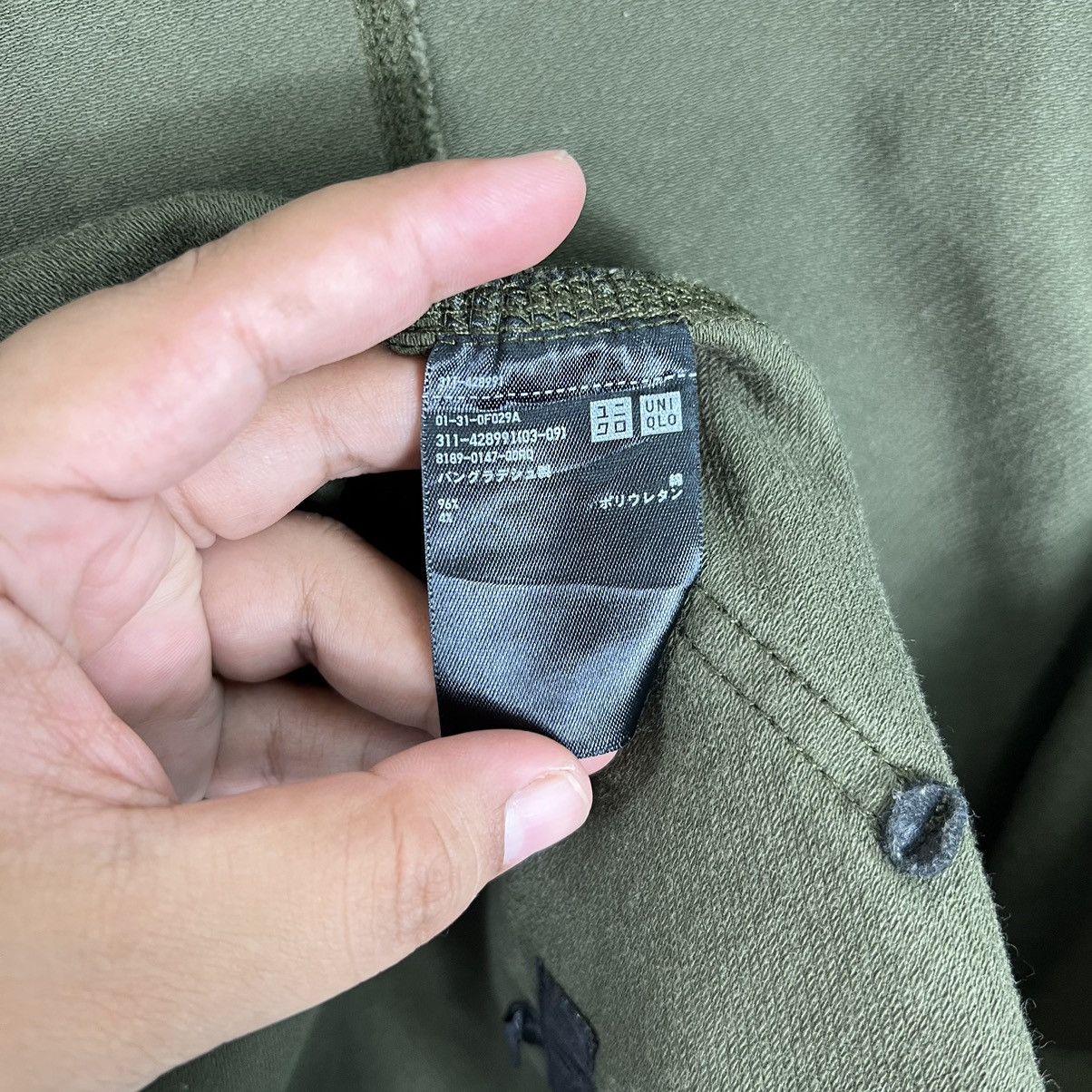 Japanese Brand 🔥 TOP JAPANESE BRAND BY UNIQLO CHORE JACKET Size US M / EU 48-50 / 2 - 10 Thumbnail