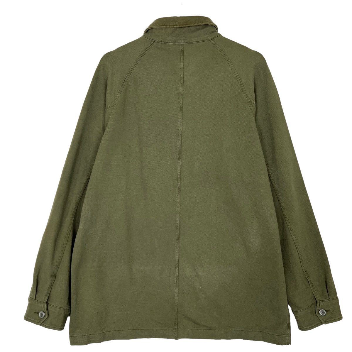 Japanese Brand 🔥 TOP JAPANESE BRAND BY UNIQLO CHORE JACKET Size US M / EU 48-50 / 2 - 8 Thumbnail