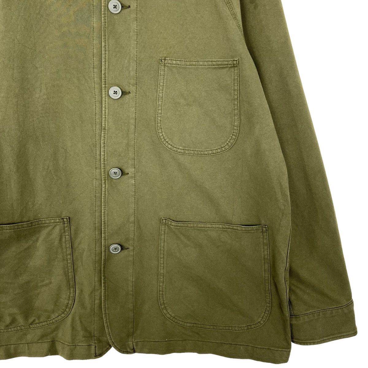 Japanese Brand 🔥 TOP JAPANESE BRAND BY UNIQLO CHORE JACKET Size US M / EU 48-50 / 2 - 4 Thumbnail