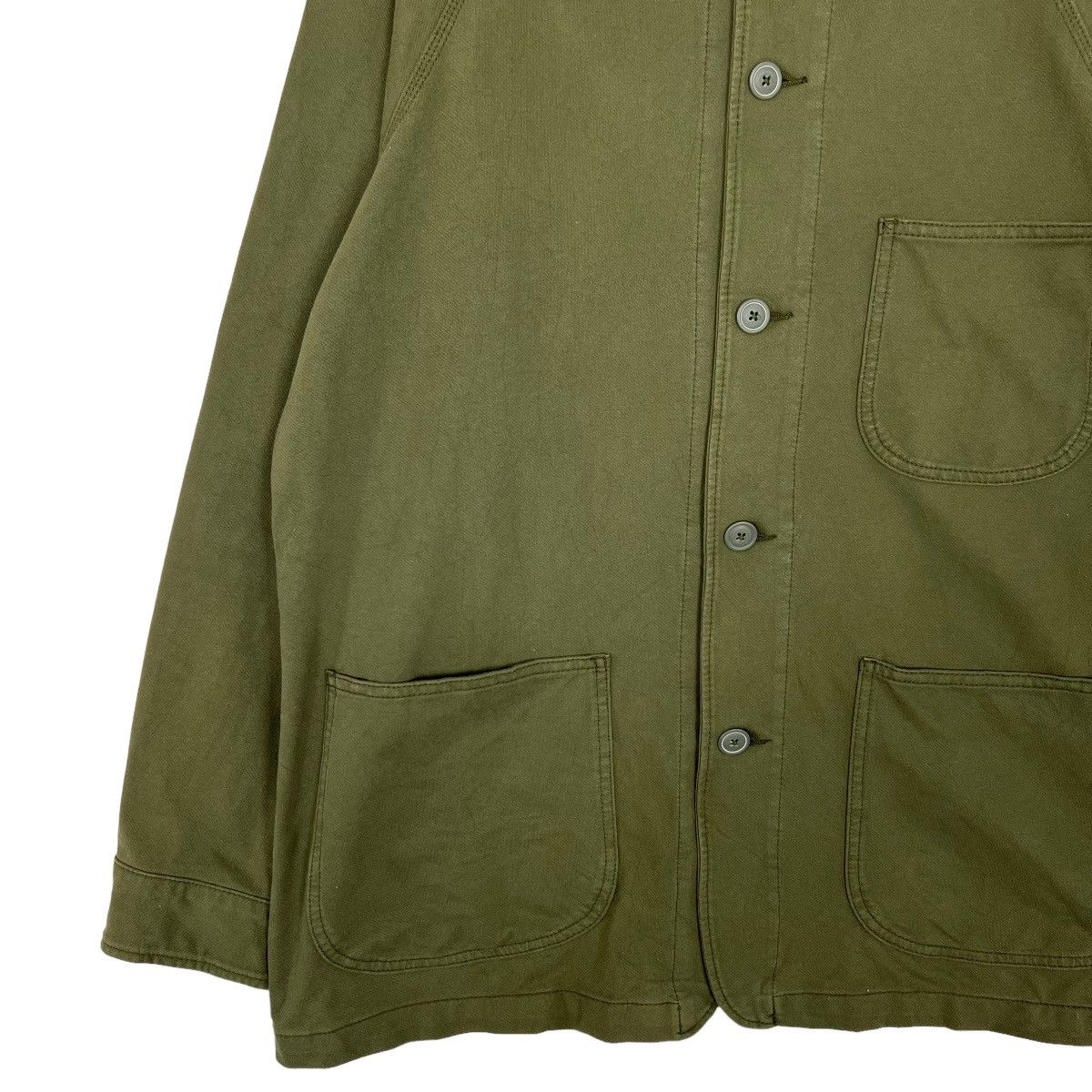 Japanese Brand 🔥 TOP JAPANESE BRAND BY UNIQLO CHORE JACKET Size US M / EU 48-50 / 2 - 2 Thumbnail