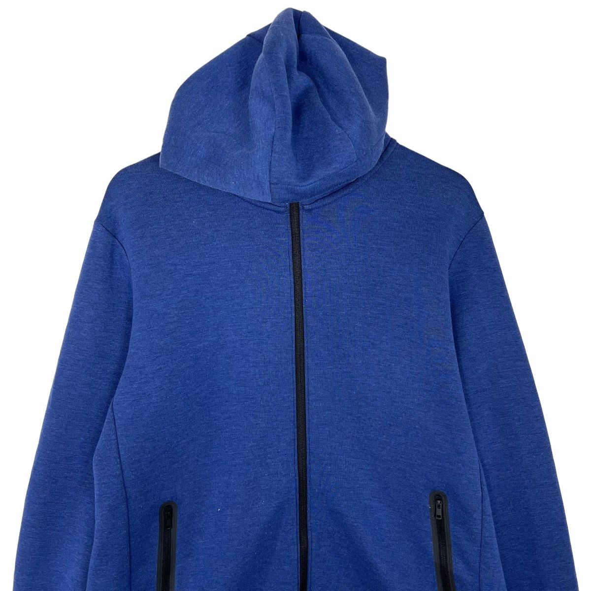 Japanese Brand 💥 UNIQLO SWEATER SOFTSHELL HOODIES ZIP UP Size US M / EU 48-50 / 2 - 4 Thumbnail