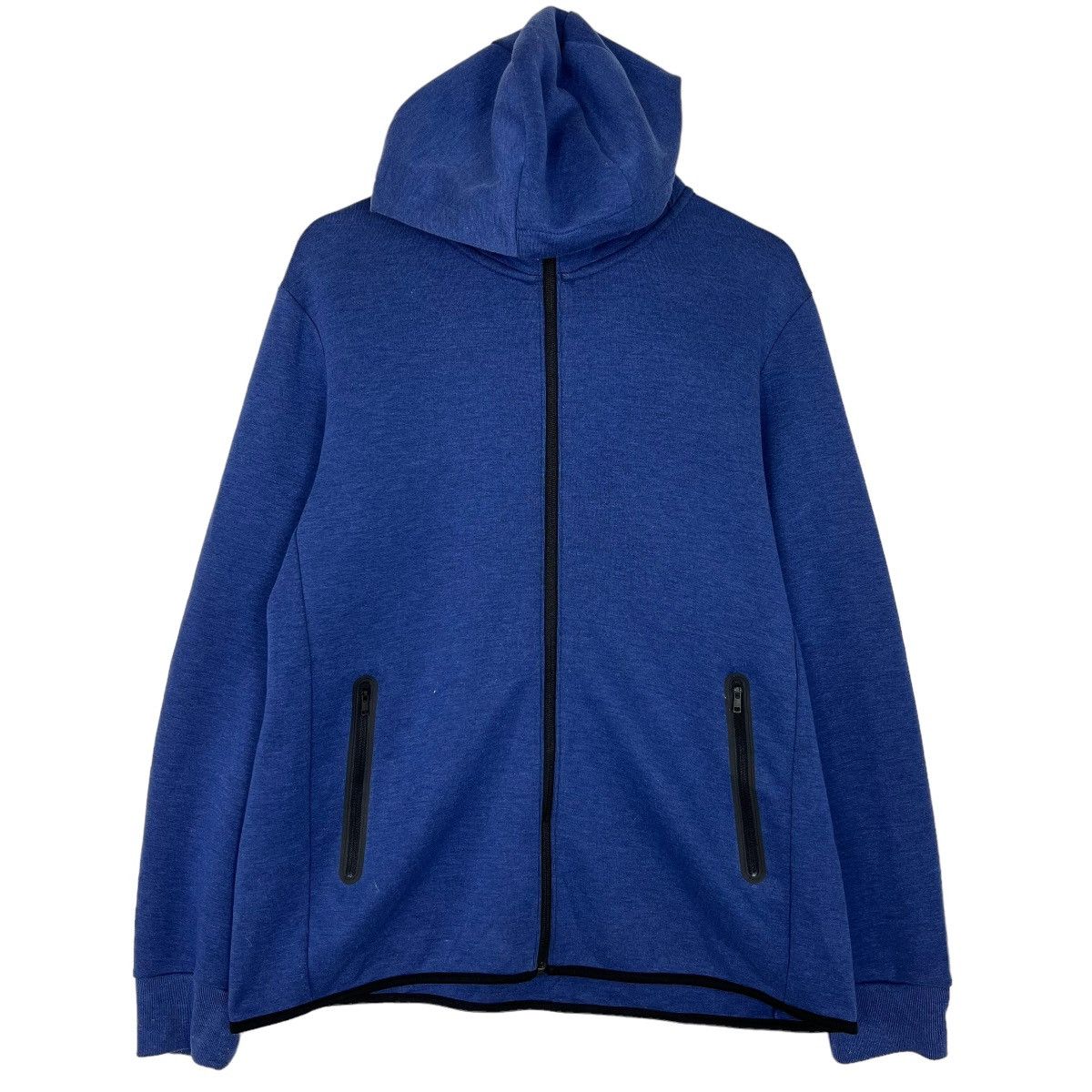 Japanese Brand 💥 UNIQLO SWEATER SOFTSHELL HOODIES ZIP UP Size US M / EU 48-50 / 2 - 1 Thumbnail