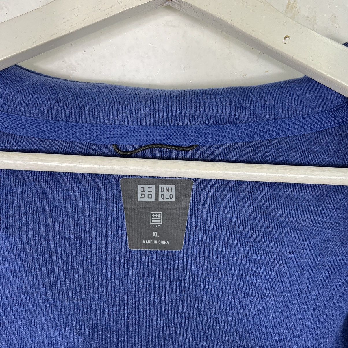 Japanese Brand 💥 UNIQLO SWEATER SOFTSHELL HOODIES ZIP UP Size US M / EU 48-50 / 2 - 10 Thumbnail