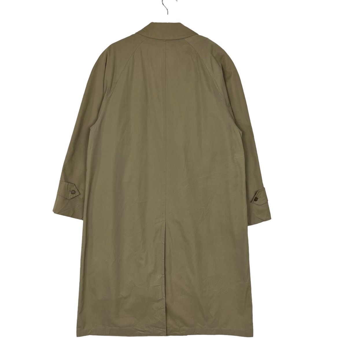 Burberry 💥 BURBERRYS NOVA CHECK LINER TRENCH COAT Size US L / EU 52-54 / 3 - 3 Thumbnail