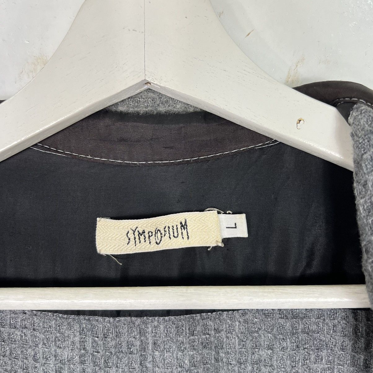 Other 💥 SYMPONUM ITALIAN DESIGNER BRAND MADE IN ITALY Size US L / EU 52-54 / 3 - 10 Thumbnail