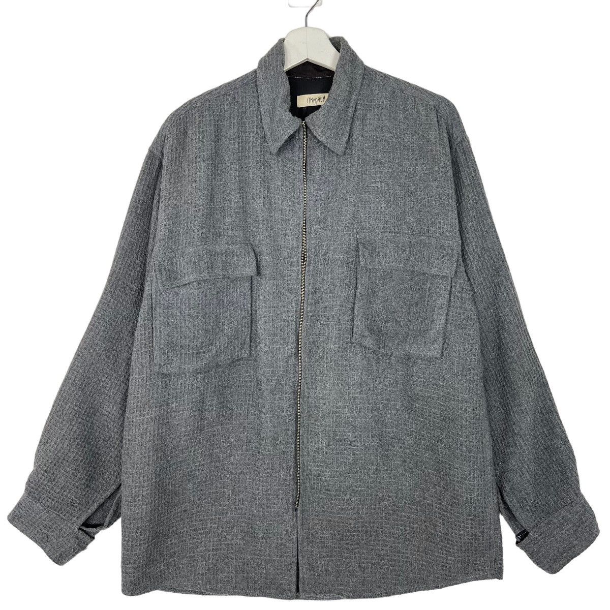 Other 💥 SYMPONUM ITALIAN DESIGNER BRAND MADE IN ITALY Size US L / EU 52-54 / 3 - 1 Thumbnail