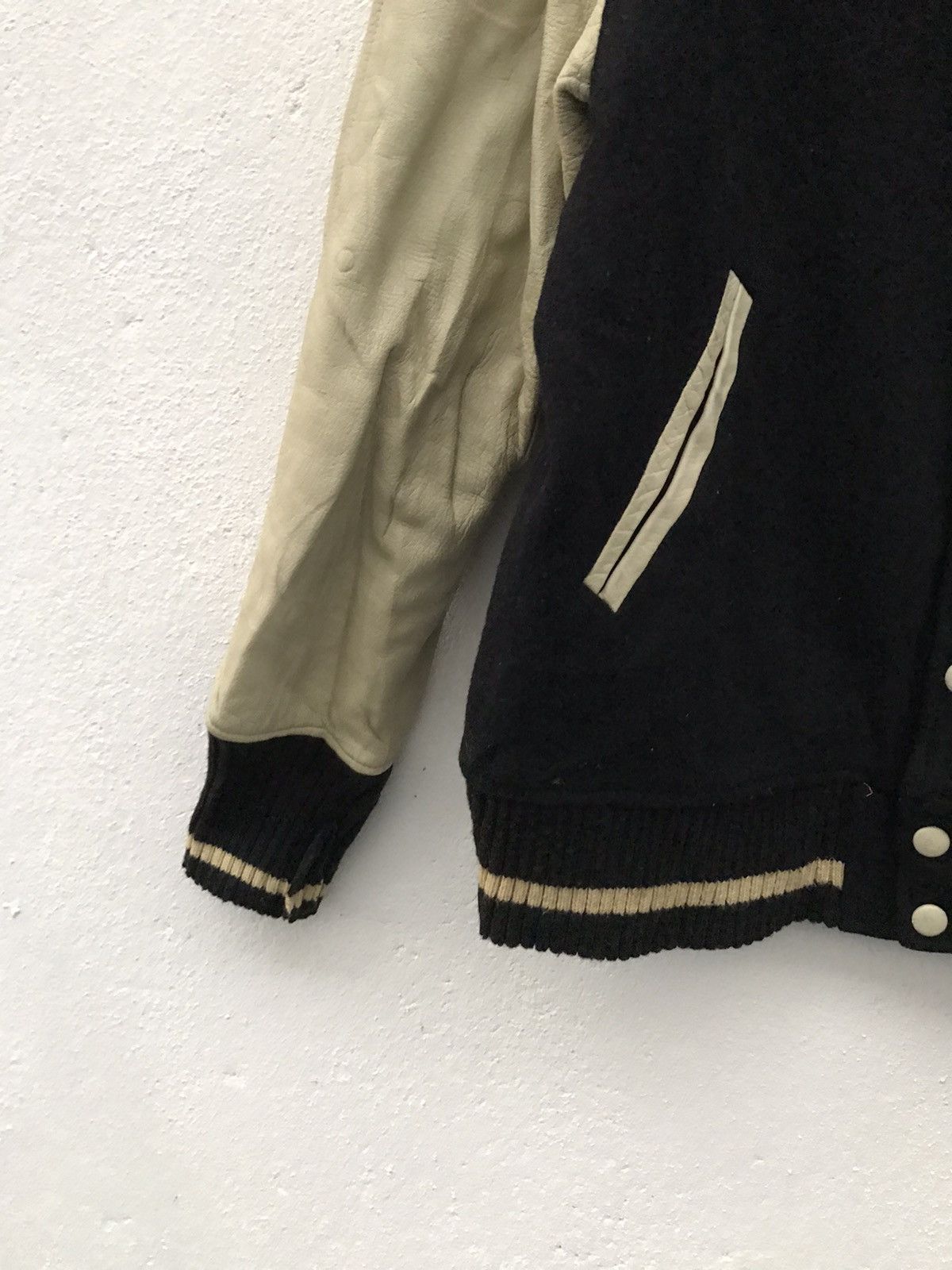 Japanese Brand Takeo Kikuci Style by Maul Ruck Varsity Jackets Size US M / EU 48-50 / 2 - 5 Thumbnail