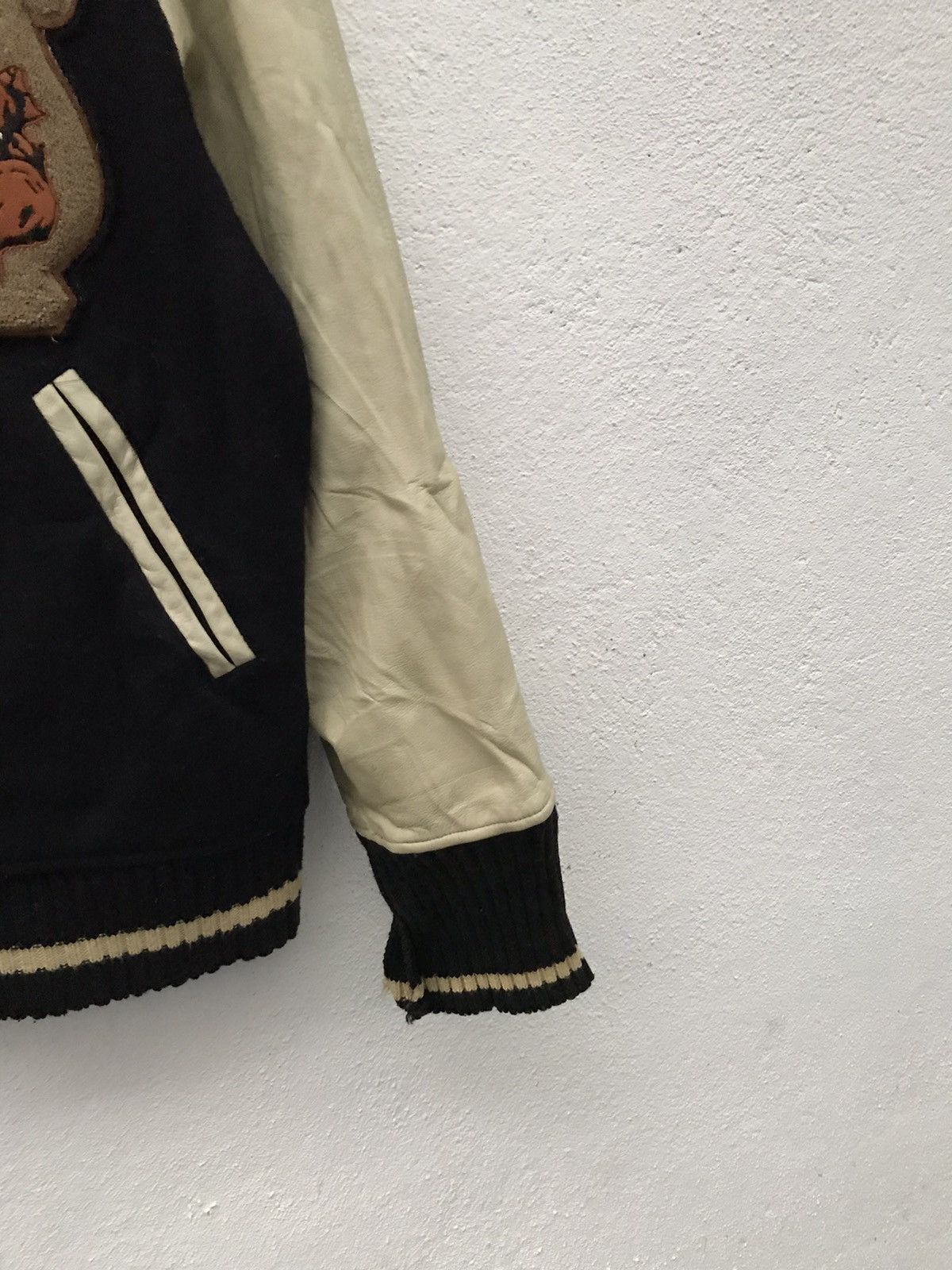 Japanese Brand Takeo Kikuci Style by Maul Ruck Varsity Jackets Size US M / EU 48-50 / 2 - 4 Thumbnail