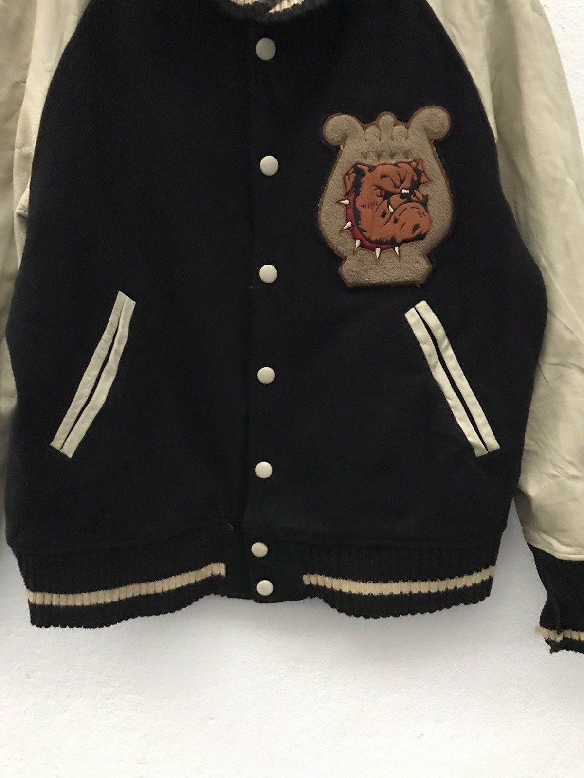 Japanese Brand Takeo Kikuci Style by Maul Ruck Varsity Jackets Size US M / EU 48-50 / 2 - 3 Thumbnail