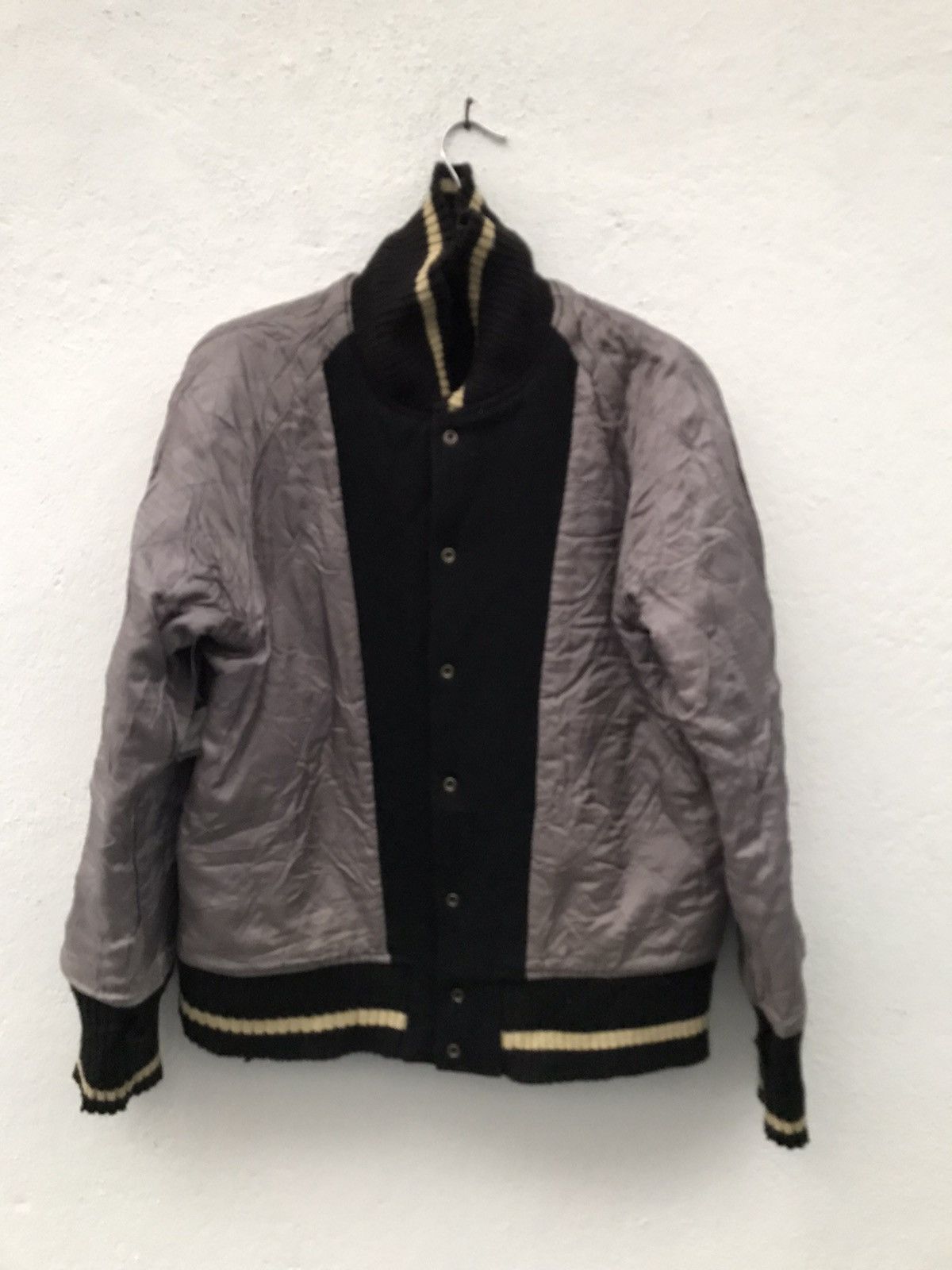 Japanese Brand Takeo Kikuci Style by Maul Ruck Varsity Jackets Size US M / EU 48-50 / 2 - 14 Thumbnail