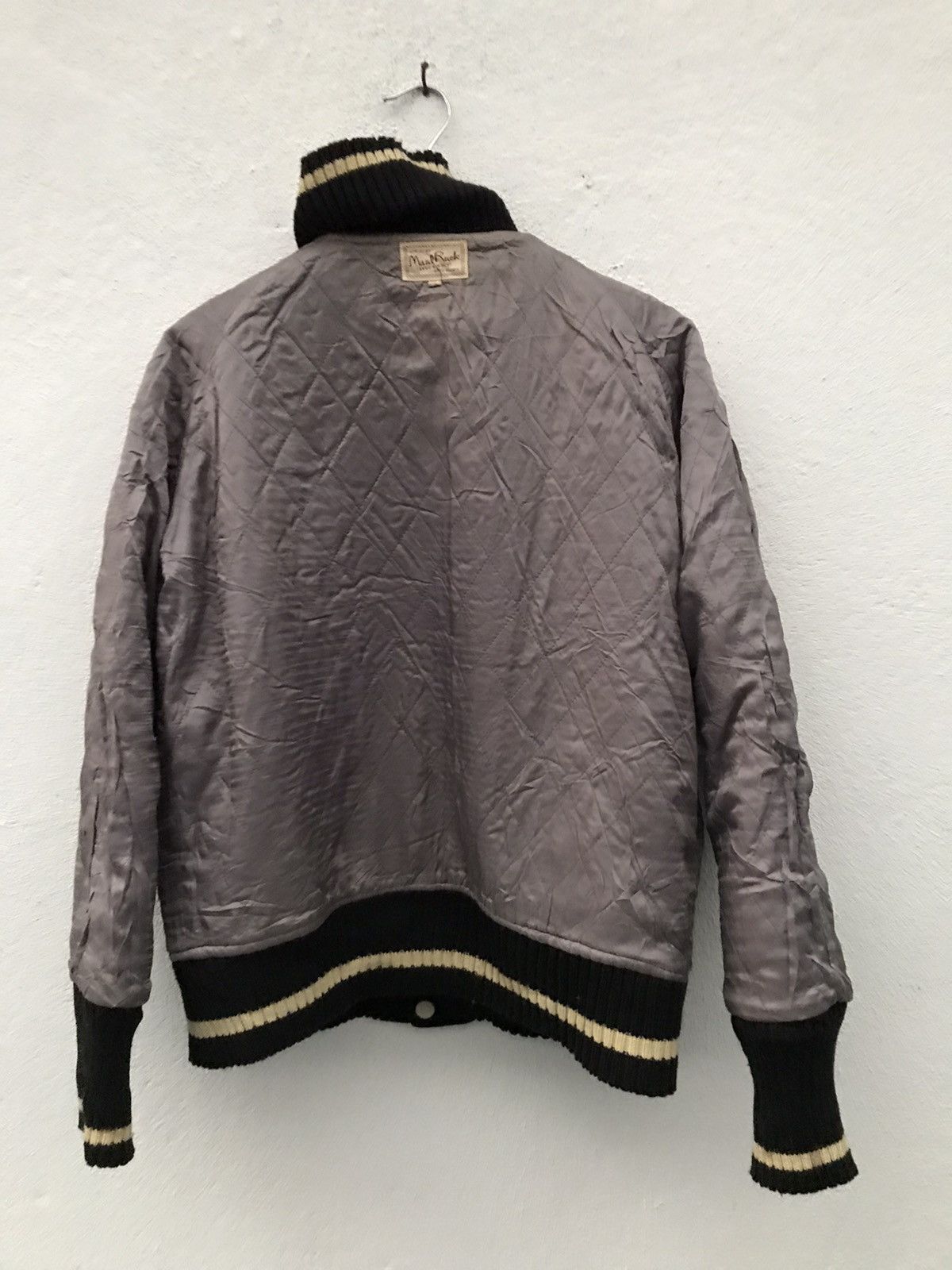 Japanese Brand Takeo Kikuci Style by Maul Ruck Varsity Jackets Size US M / EU 48-50 / 2 - 16 Thumbnail