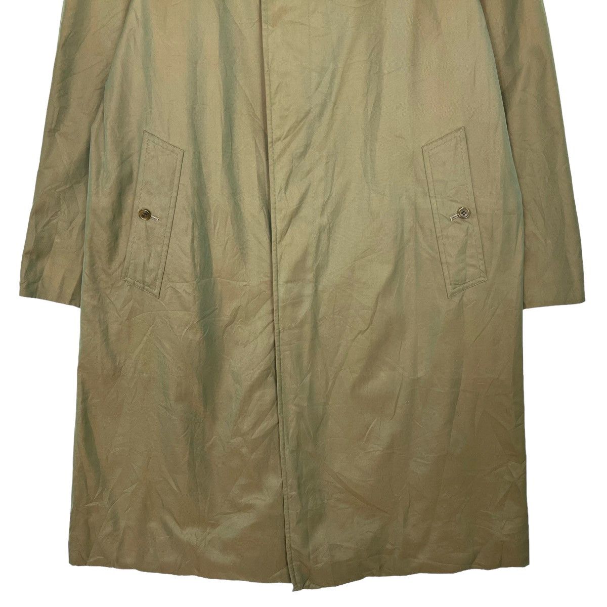 Burberry 💥 BURBERRYS NOVA CHECK LINER TRENCH COAT Size US M / EU 48-50 / 2 - 4 Thumbnail
