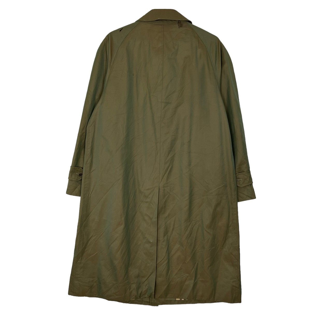 Burberry 💥 BURBERRYS NOVA CHECK LINER TRENCH COAT Size US M / EU 48-50 / 2 - 6 Thumbnail