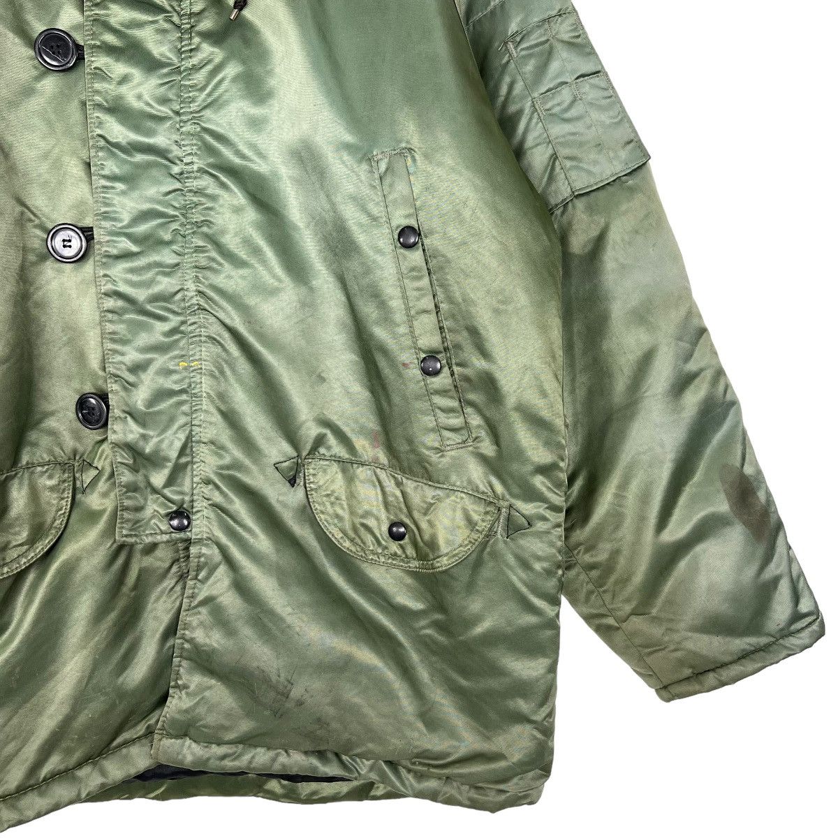 Vintage 💥 VINTAGE CORINTH MFG PARKA WEATHER COLD Size US M / EU 48-50 / 2 - 4 Thumbnail
