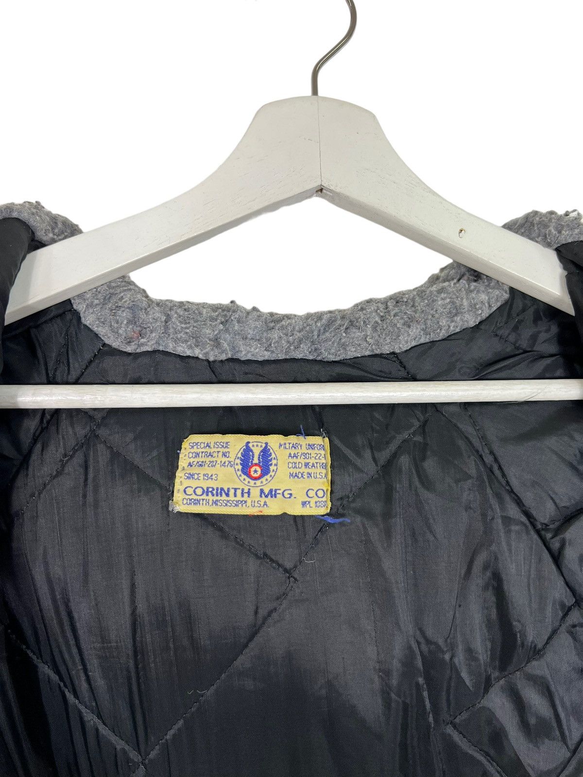 Vintage 💥 VINTAGE CORINTH MFG PARKA WEATHER COLD Size US M / EU 48-50 / 2 - 9 Thumbnail