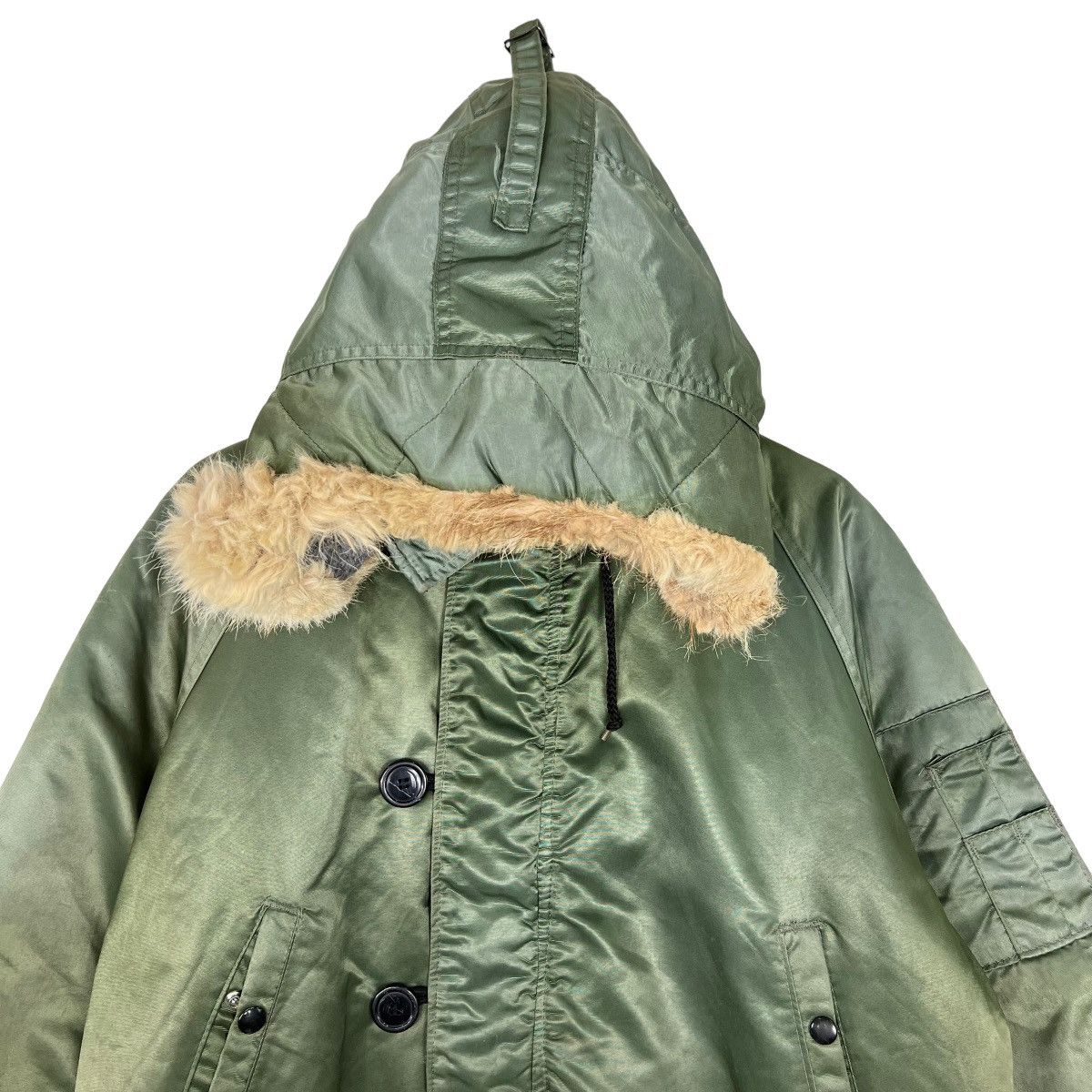 Vintage 💥 VINTAGE CORINTH MFG PARKA WEATHER COLD Size US M / EU 48-50 / 2 - 3 Thumbnail