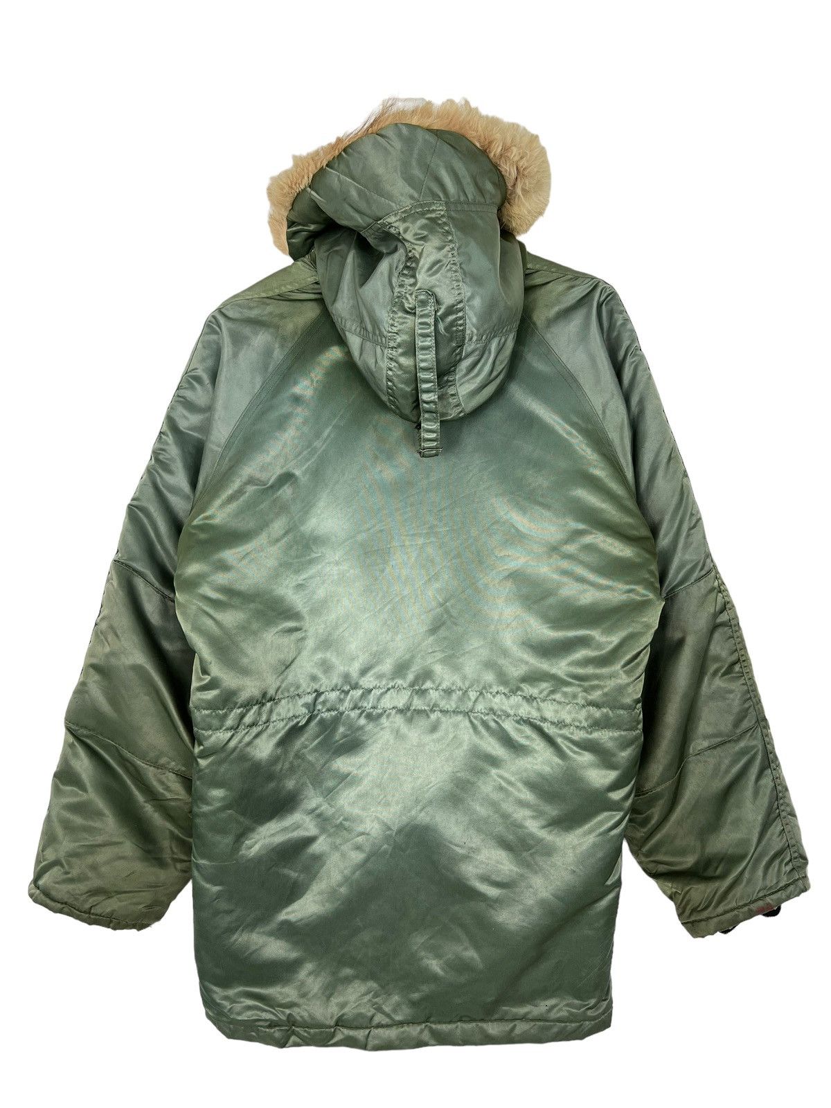 Vintage 💥 VINTAGE CORINTH MFG PARKA WEATHER COLD Size US M / EU 48-50 / 2 - 7 Thumbnail