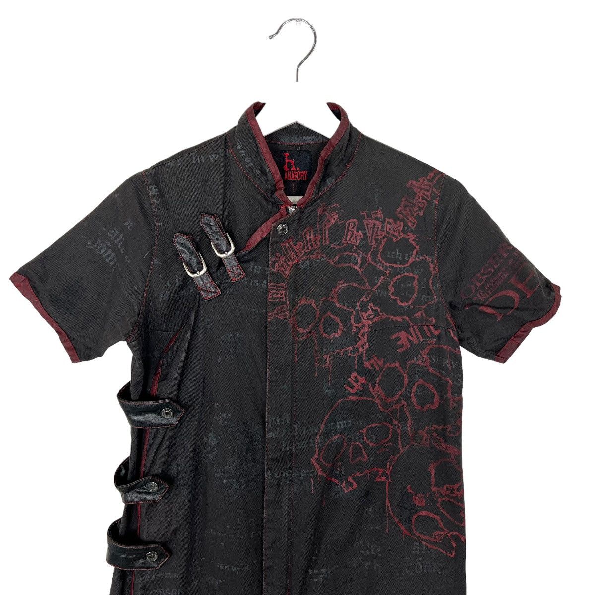 Japanese Brand × Seditionaries 💥 ANARCHY SEDI JAPANESE HAHARAJUKU PUNK DRESS Size US S / EU 44-46 / 1 - 2 Thumbnail