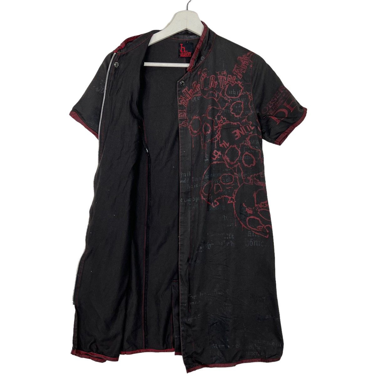 Japanese Brand × Seditionaries 💥 ANARCHY SEDI JAPANESE HAHARAJUKU PUNK DRESS Size US S / EU 44-46 / 1 - 4 Thumbnail