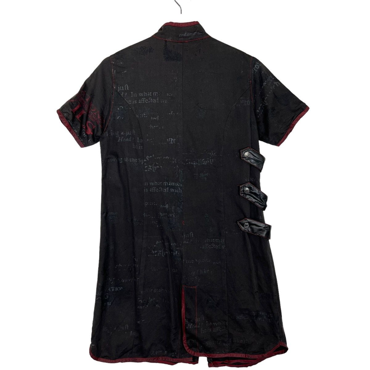 Japanese Brand × Seditionaries 💥 ANARCHY SEDI JAPANESE HAHARAJUKU PUNK DRESS Size US S / EU 44-46 / 1 - 6 Thumbnail