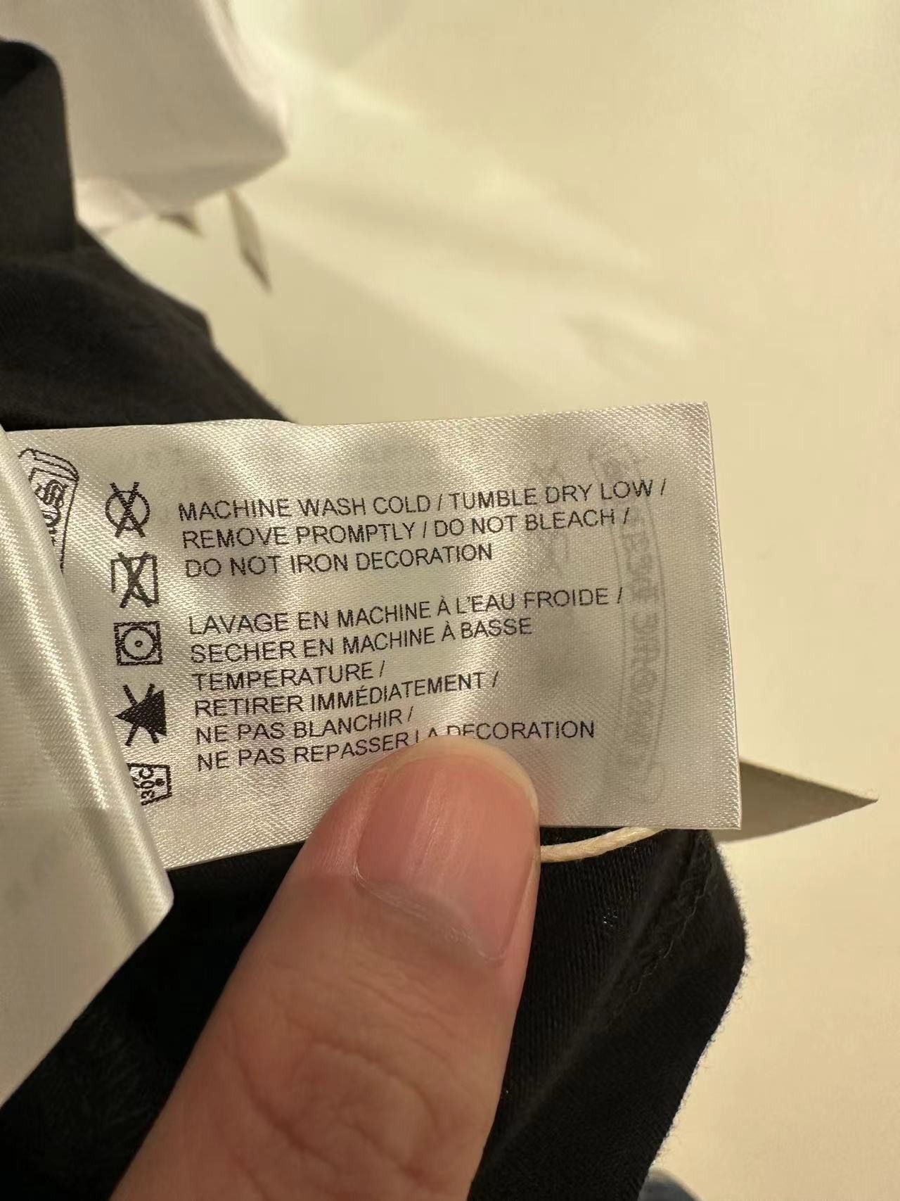 Chrome Hearts Chrome Hearts USA National Flag Horseshoe Logo Tee Size US M / EU 48-50 / 2 - 4 Thumbnail