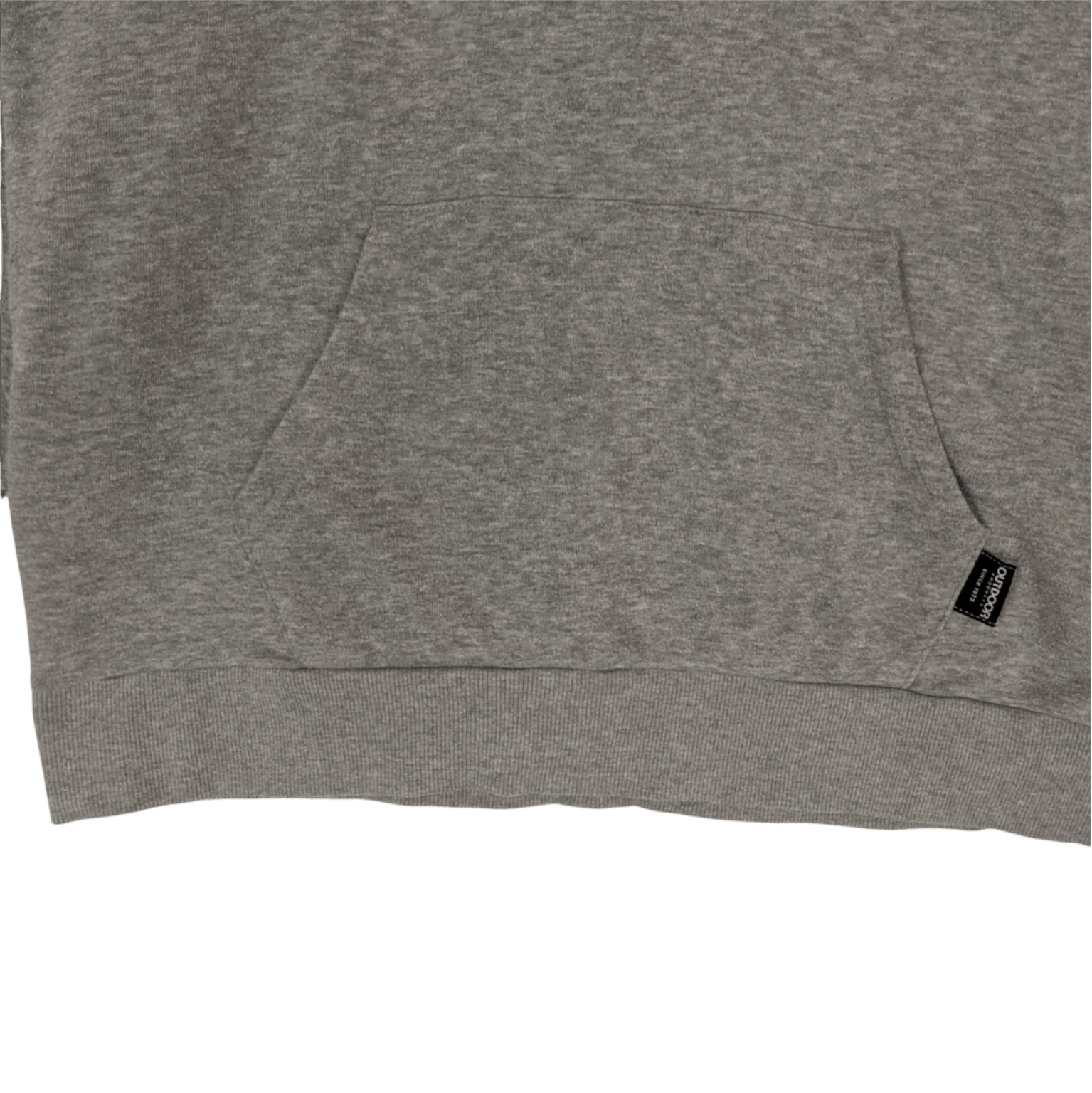 Japanese Brand OUTDOOR Big Spell Out Logo Hoodie Jumper Sweatshirt Size US L / EU 52-54 / 3 - 5 Thumbnail