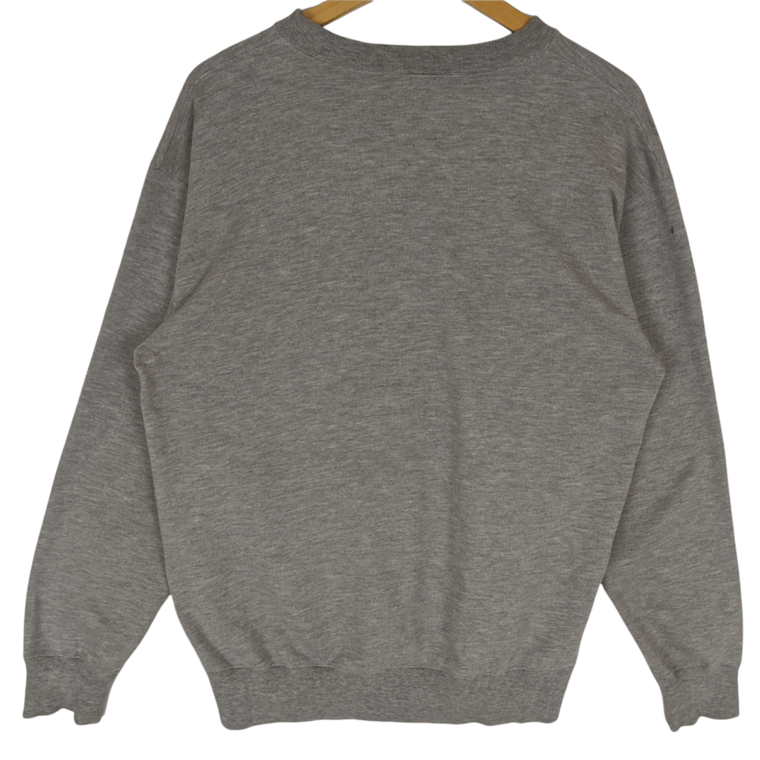 Adidas 90's ADIDAS Equipment Trefoil Jumper Sweatshirt Size US L / EU 52-54 / 3 - 5 Thumbnail
