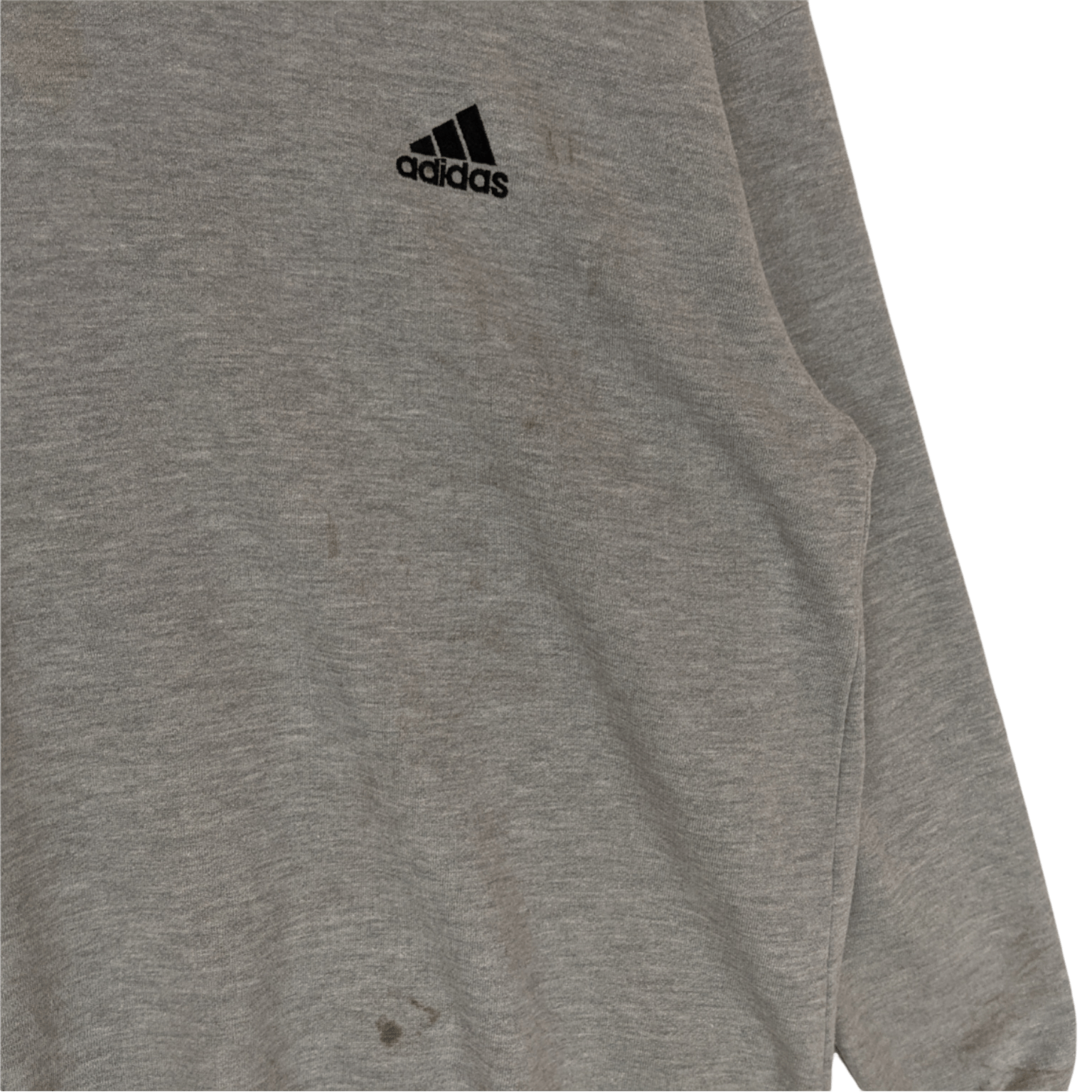 Adidas 90's ADIDAS Equipment Trefoil Jumper Sweatshirt Size US L / EU 52-54 / 3 - 6 Thumbnail