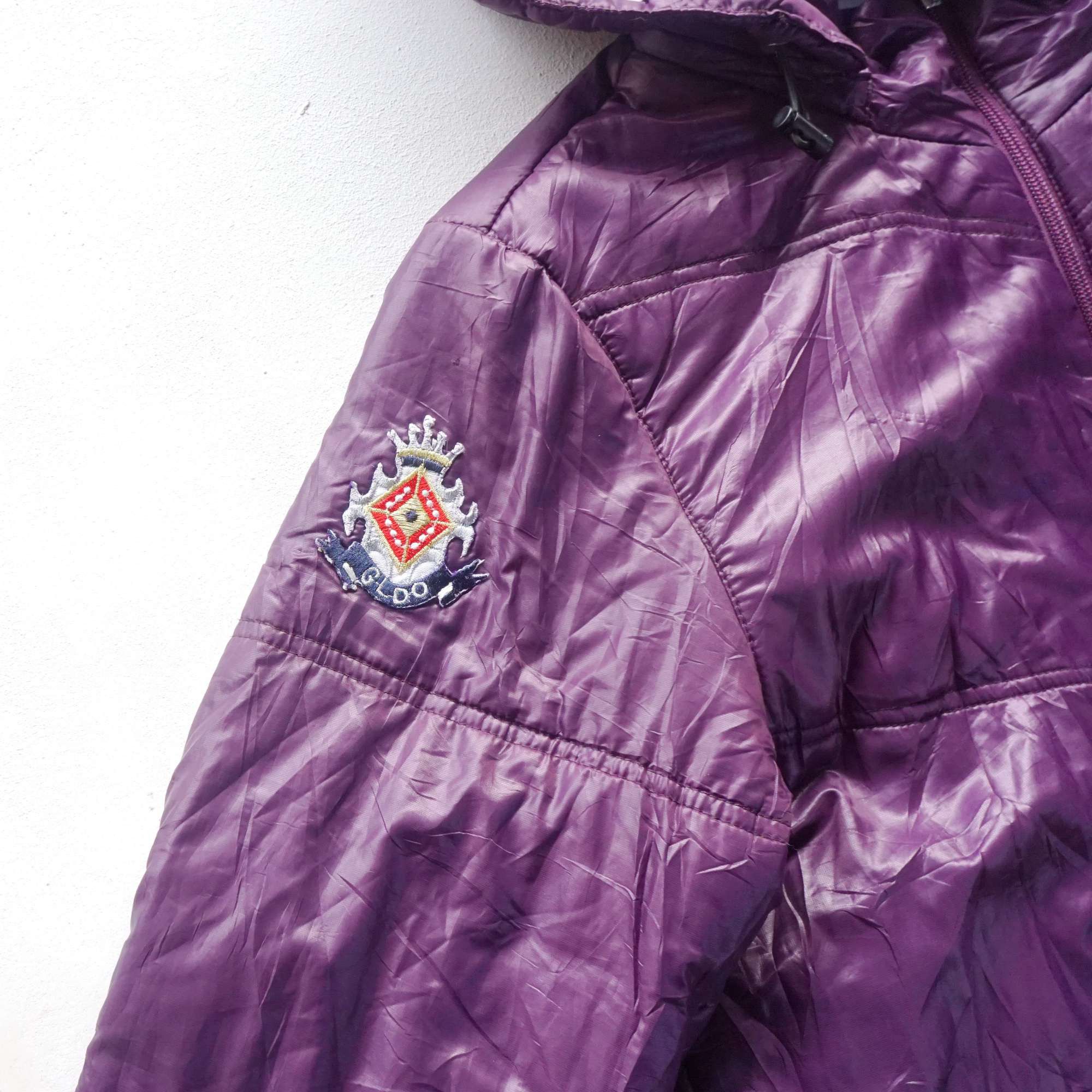 Reebok × Vintage REEBOK Classic Hooded Long Jacket Size US M / EU 48-50 / 2 - 7 Thumbnail