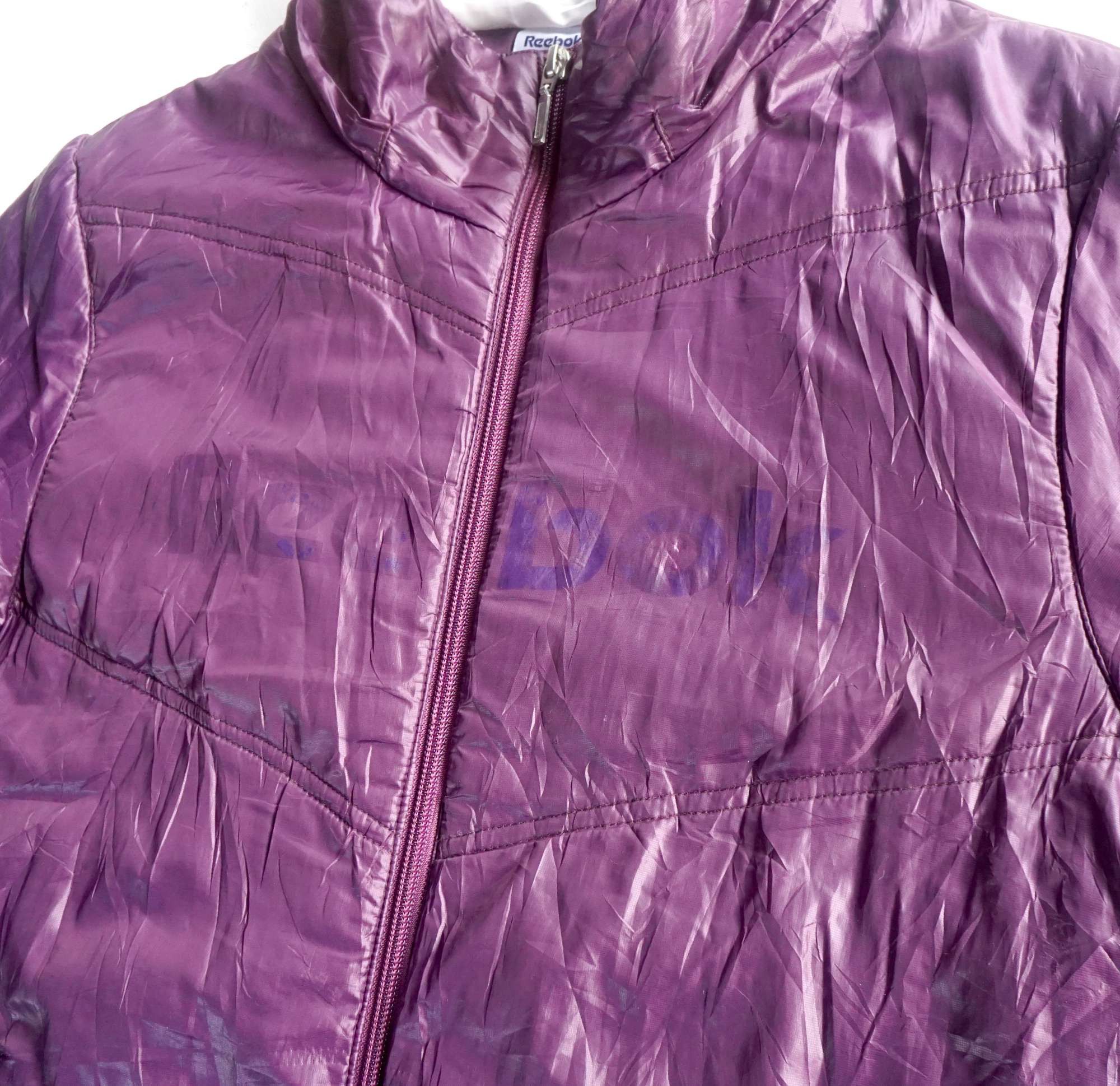 Reebok × Vintage REEBOK Classic Hooded Long Jacket Size US M / EU 48-50 / 2 - 4 Thumbnail