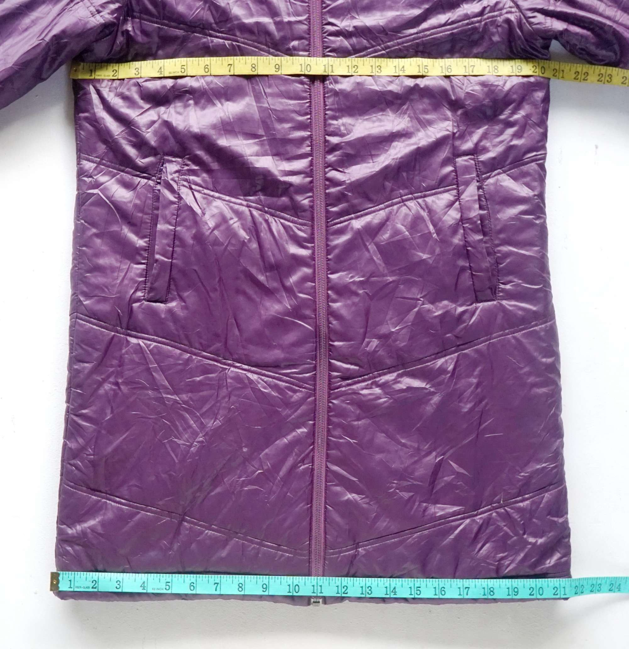 Reebok × Vintage REEBOK Classic Hooded Long Jacket Size US M / EU 48-50 / 2 - 15 Thumbnail