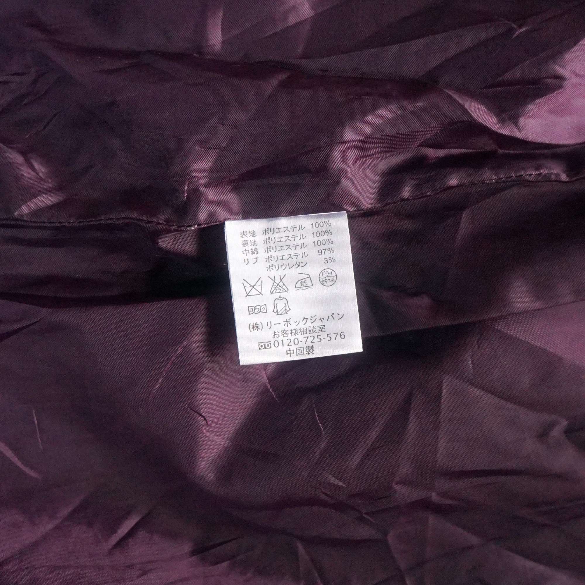 Reebok × Vintage REEBOK Classic Hooded Long Jacket Size US M / EU 48-50 / 2 - 13 Thumbnail