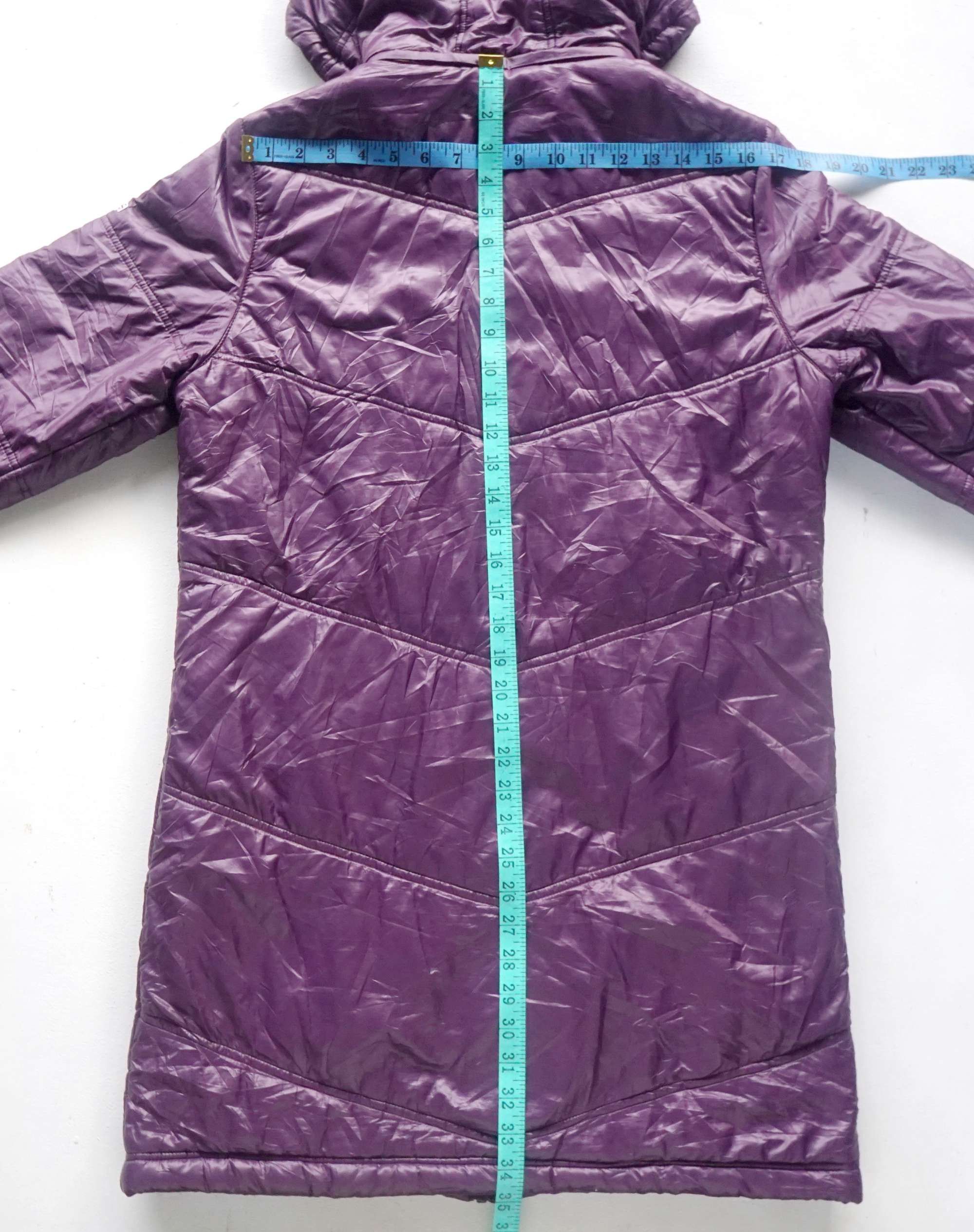 Reebok × Vintage REEBOK Classic Hooded Long Jacket Size US M / EU 48-50 / 2 - 16 Thumbnail